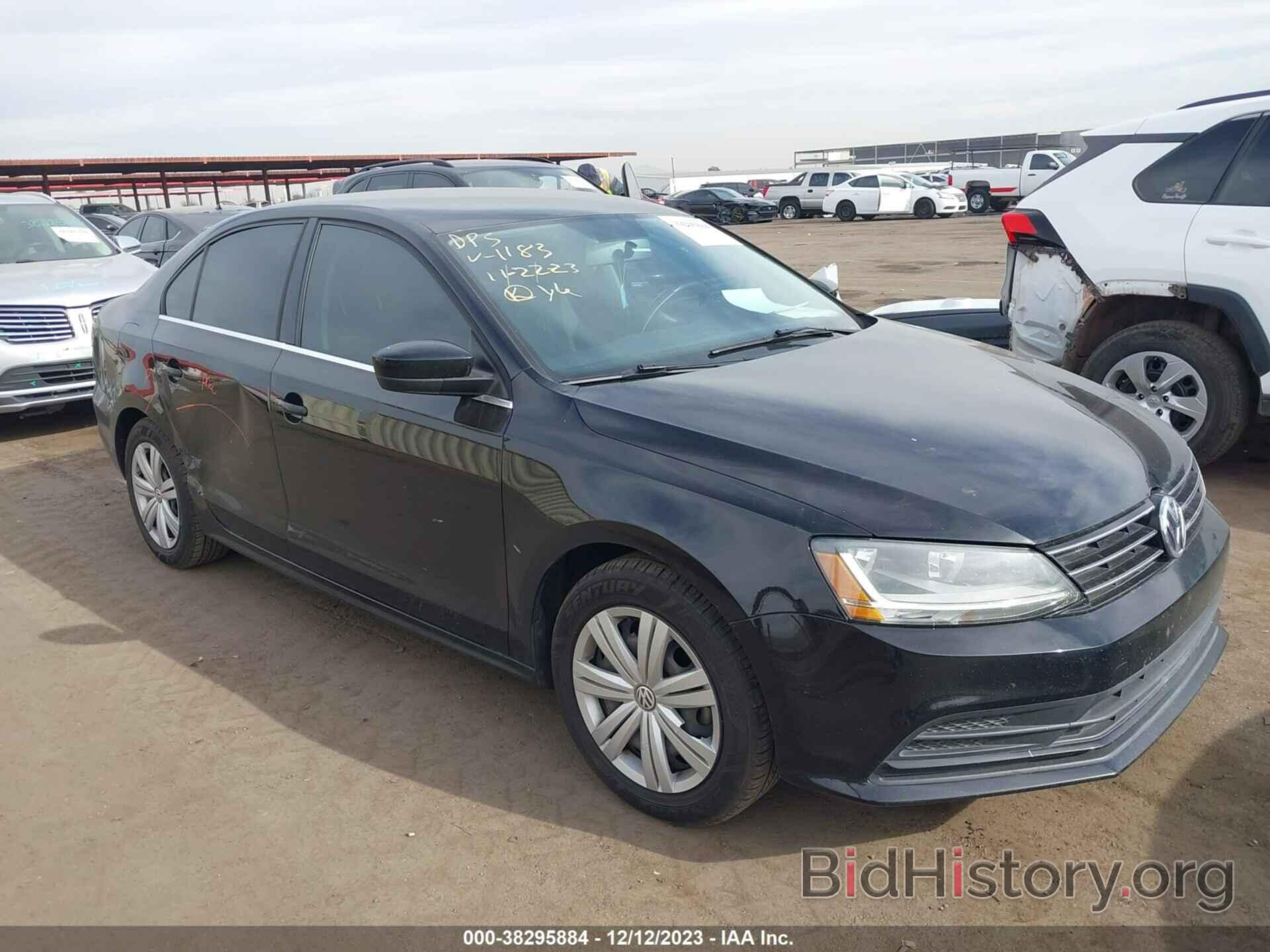 Photo 3VW2B7AJ8HM311183 - VOLKSWAGEN JETTA 2017