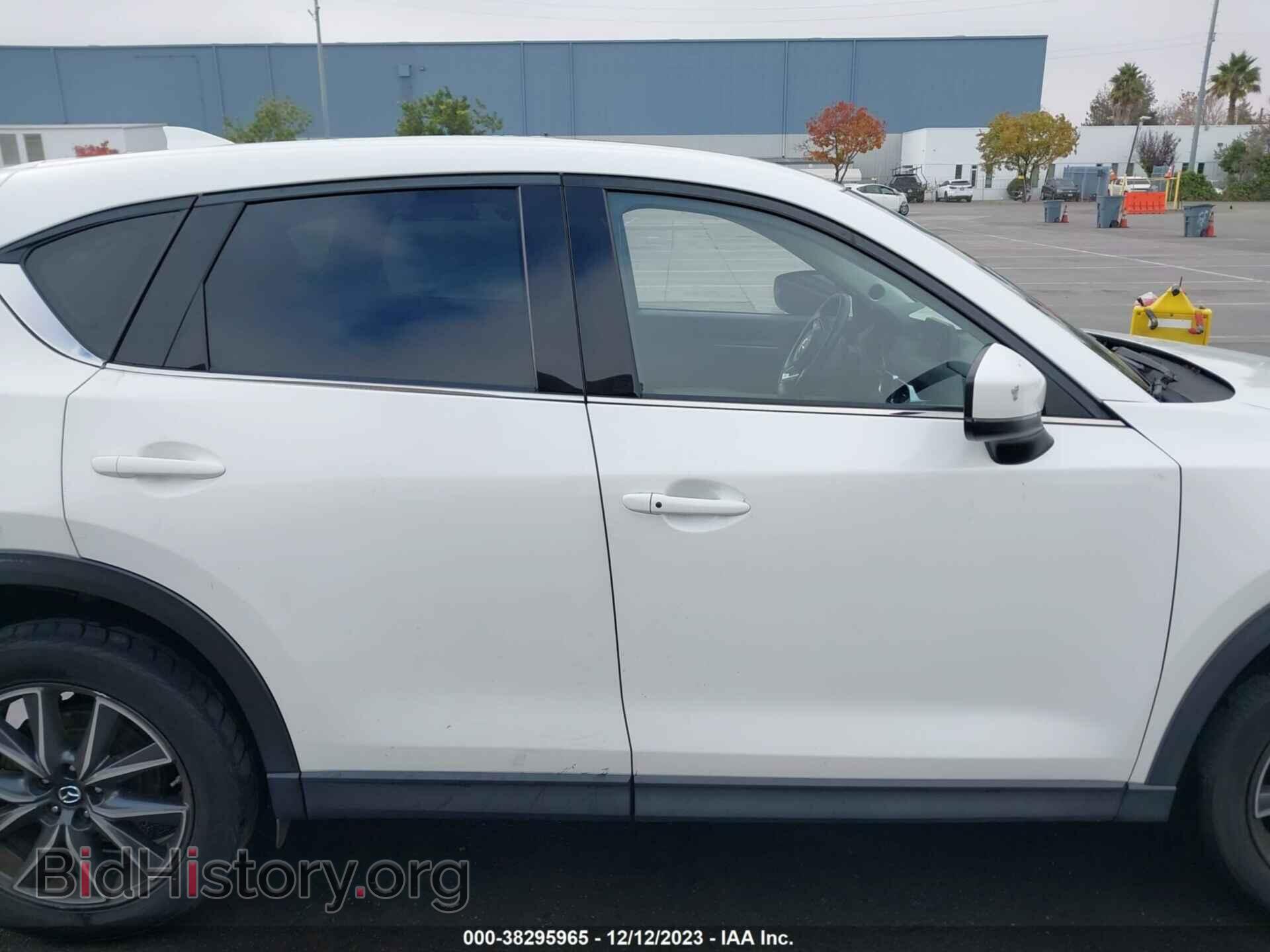 2017 MAZDA CX-5 - VIN: JM3KFADL4H0117844 - Фото 13