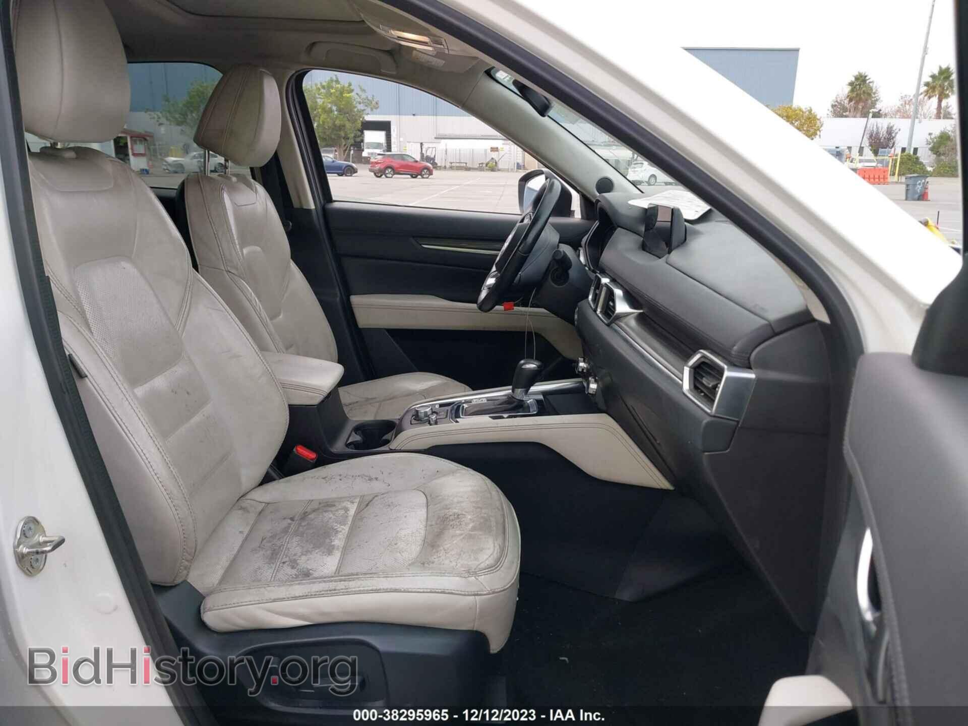 2017 MAZDA CX-5 - VIN: JM3KFADL4H0117844 - Фото 5