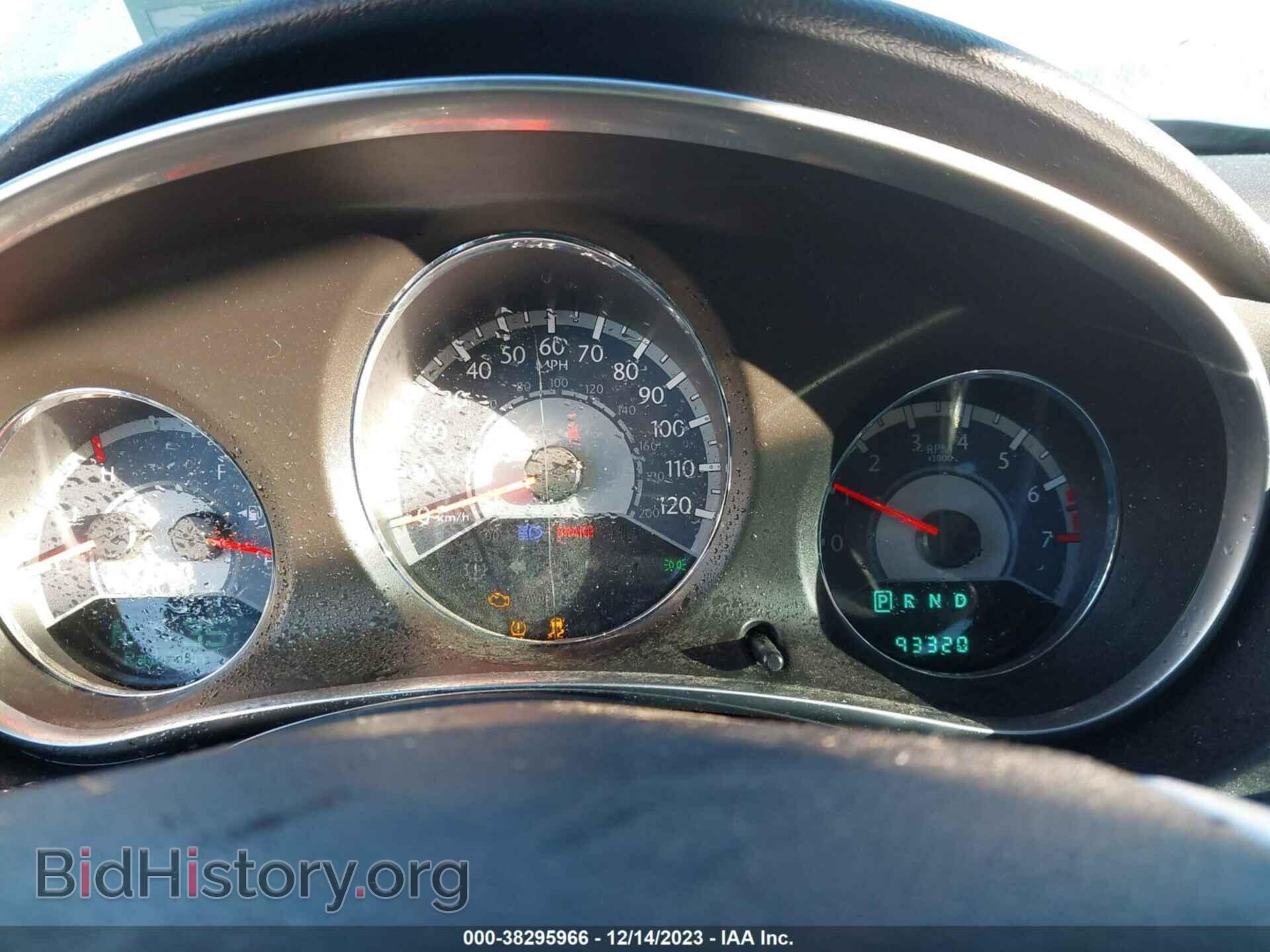 2012 CHRYSLER 200 - VIN: 1C3CCBBB0CN222063 - Фото 7