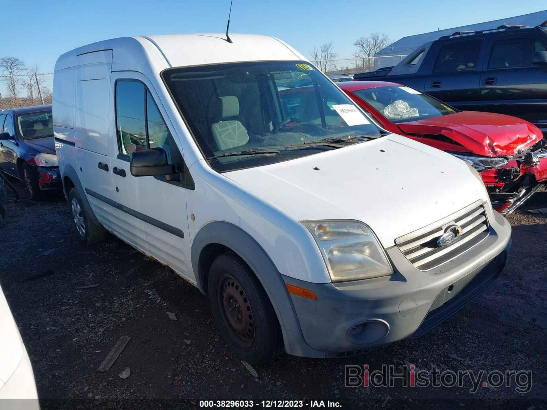 Photo NM0LS7AN2AT007135 - FORD TRANSIT CONNECT 2010