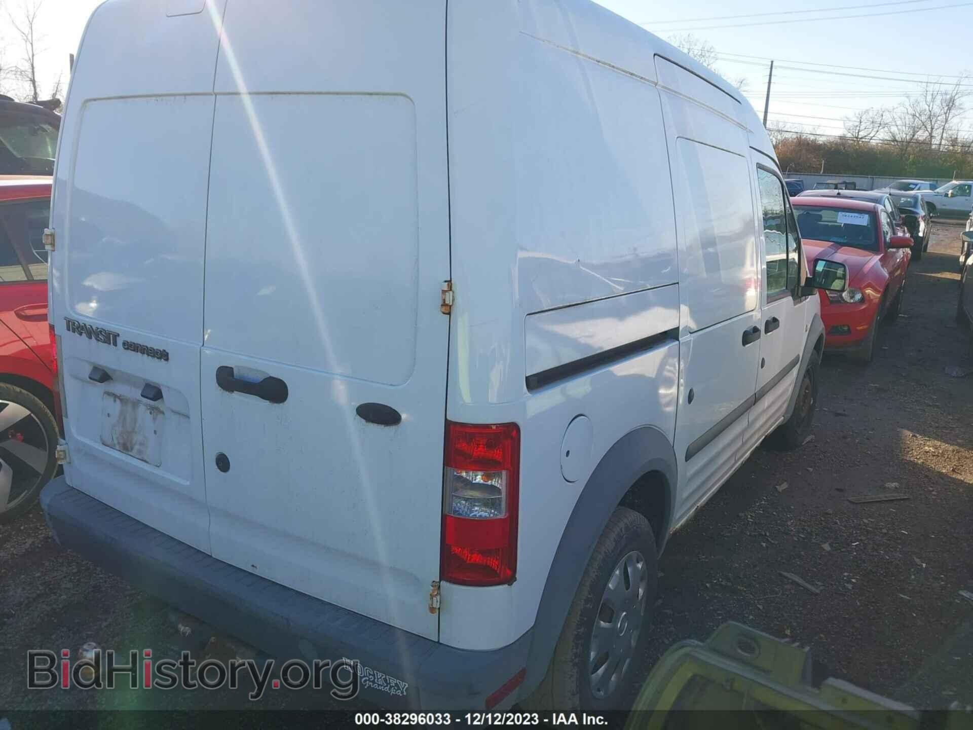 2010 FORD TRANSIT CONNECT - VIN: NM0LS7AN2AT007135 - Фото 4