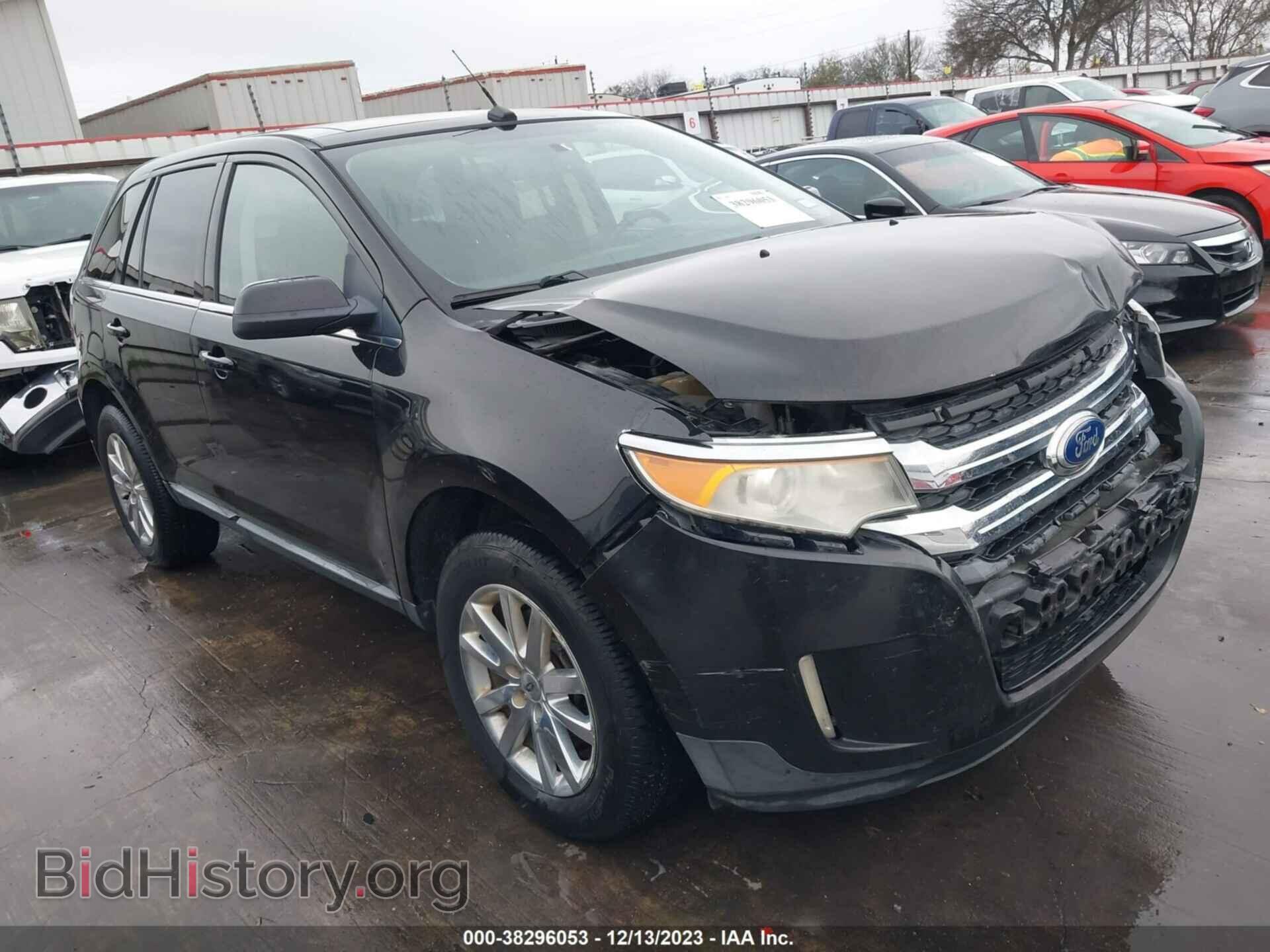 Photo 2FMDK3KC1BBA92477 - FORD EDGE 2011