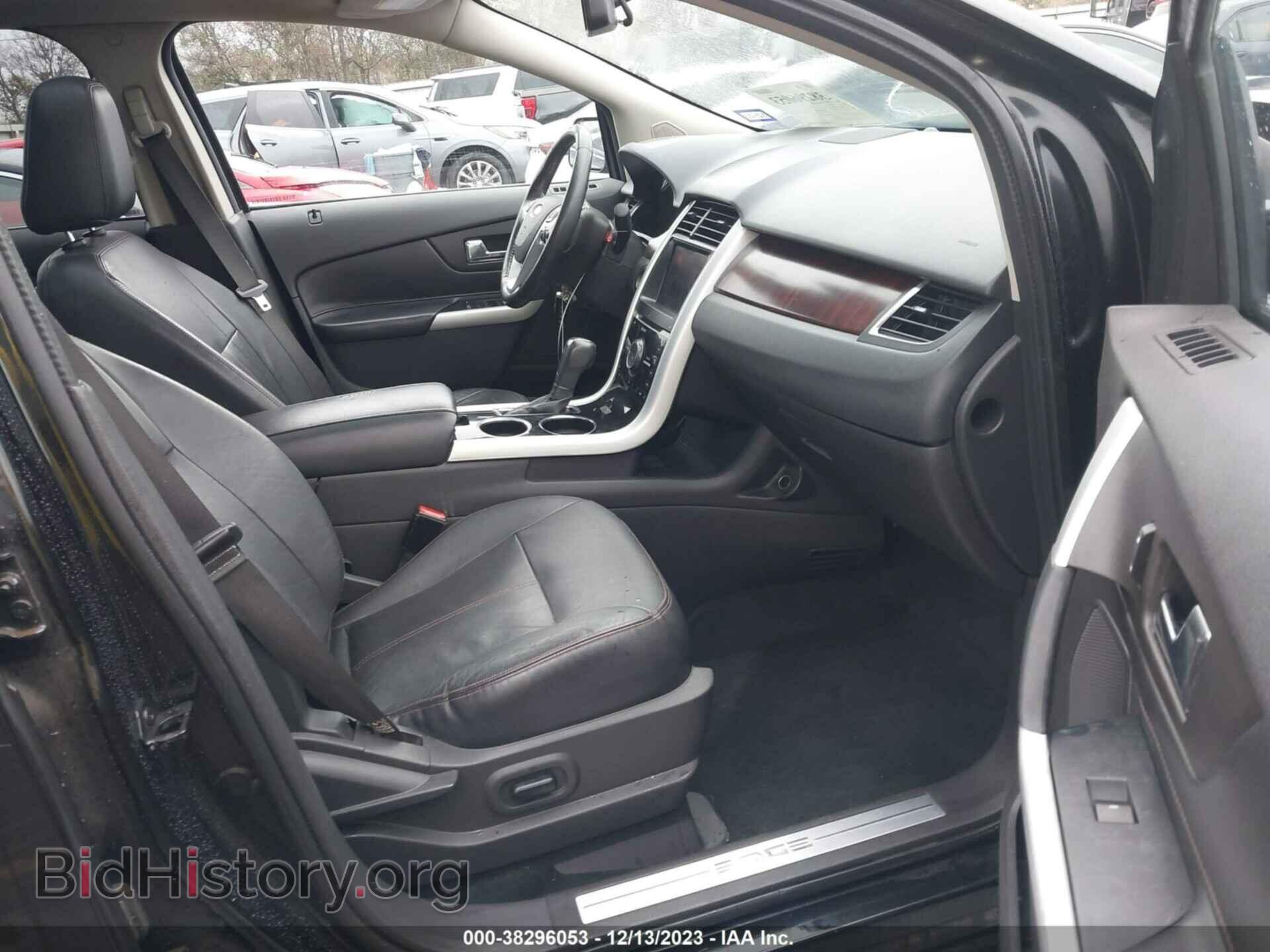 2011 FORD EDGE - VIN: 2FMDK3KC1BBA92477 - Photo 5