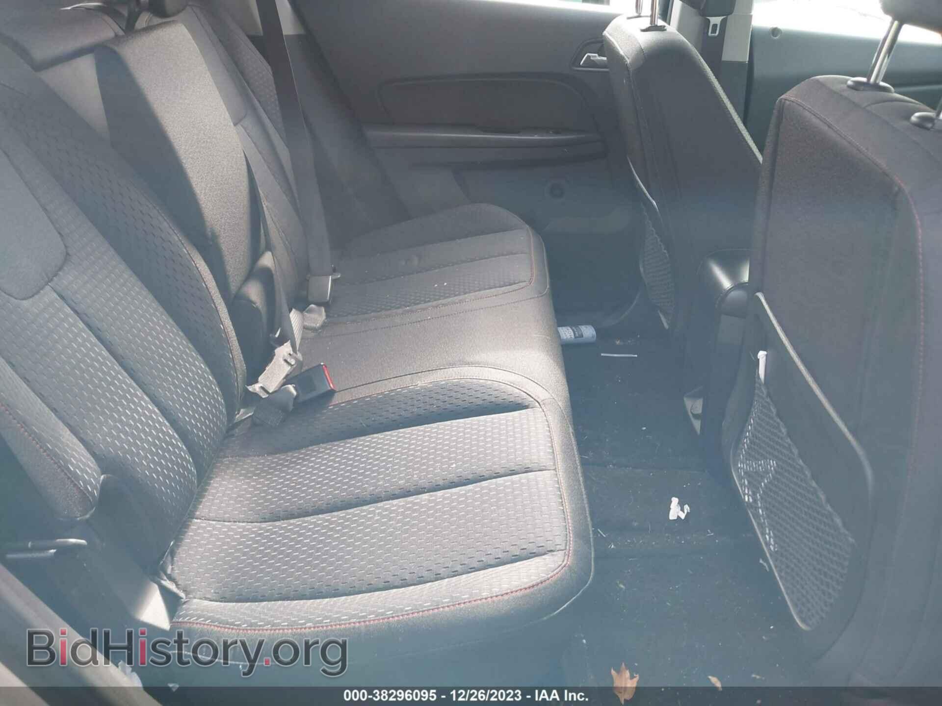 2013 GMC TERRAIN - VIN: 2GKALMEK6D6407366 - Фото 8