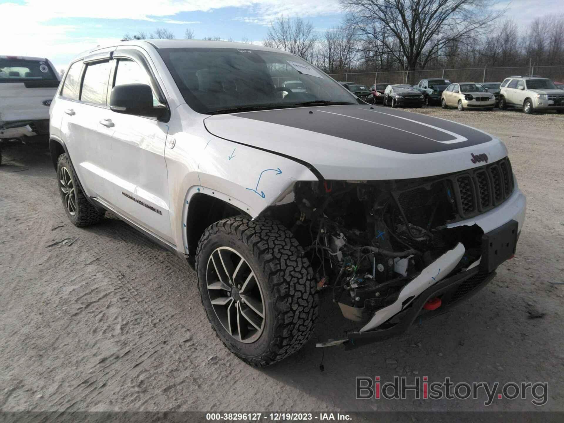 Photo 1C4RJFLG1LC186490 - JEEP GRAND CHEROKEE 2020