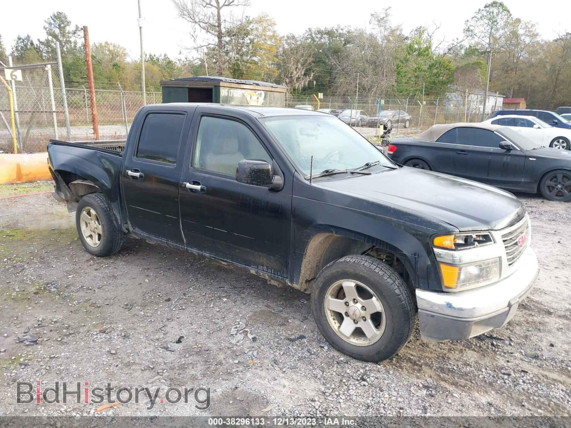 Photo 1GTD5MFE9B8120591 - GMC CANYON 2011