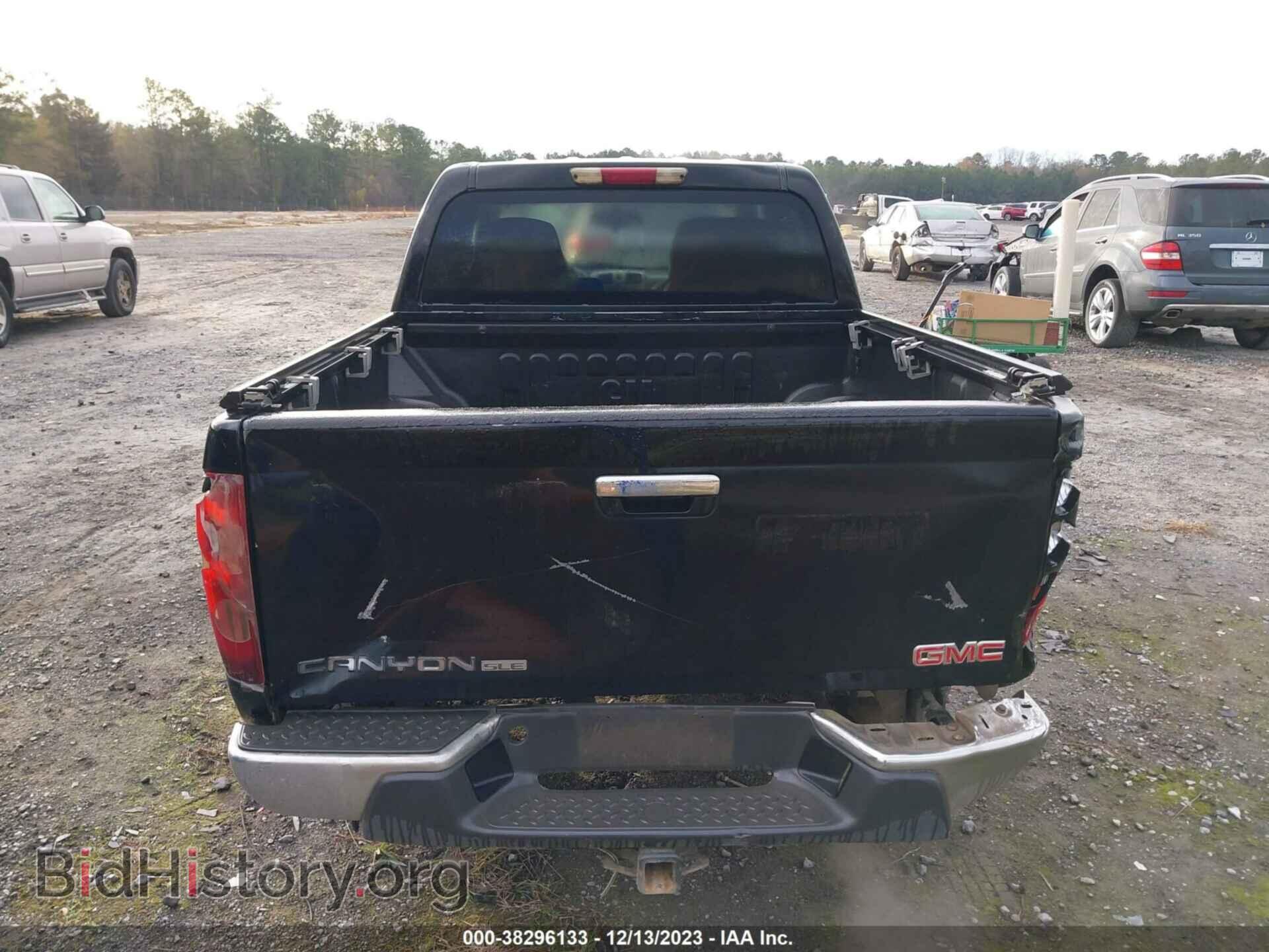 2011 GMC CANYON - VIN: 1GTD5MFE9B8120591 - Фото 16