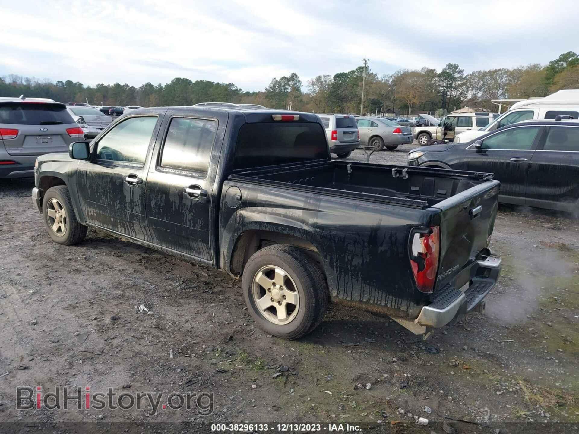 2011 GMC CANYON - VIN: 1GTD5MFE9B8120591 - Фото 3