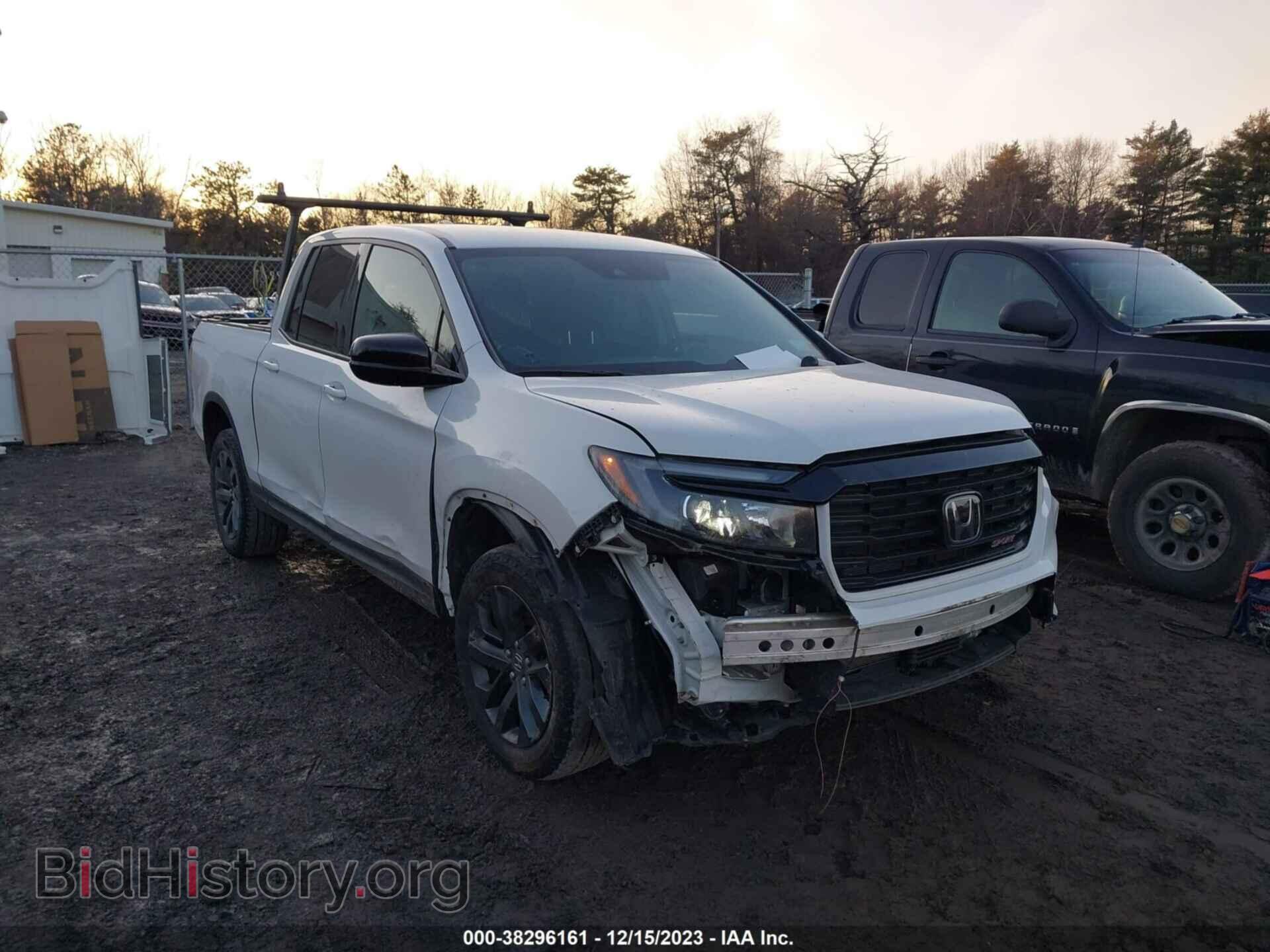 2021 HONDA RIDGELINE - VIN: 5FPYK3F13MB003231 - Фото 6