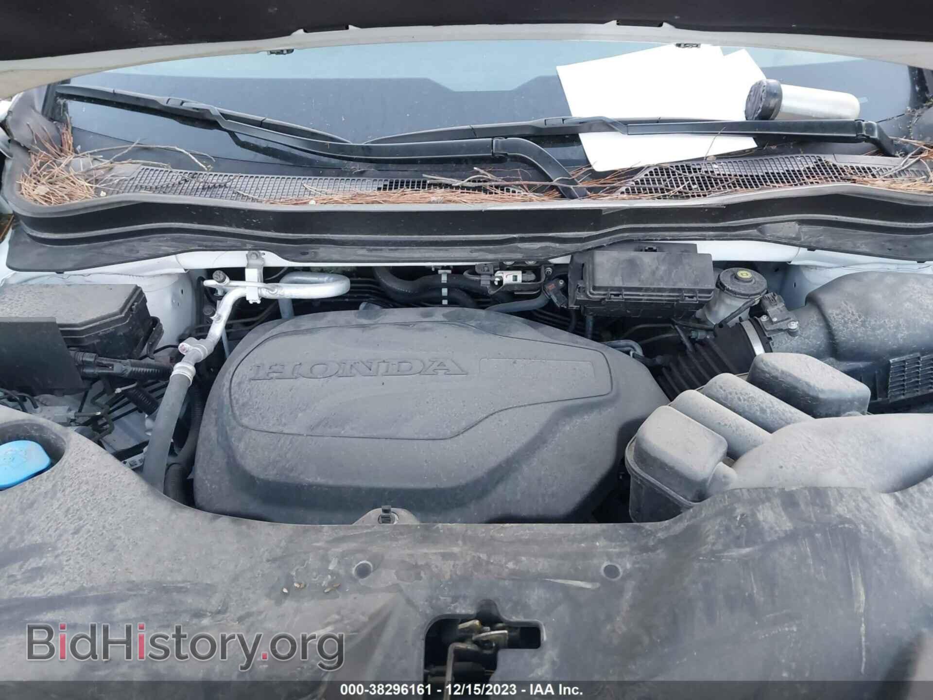 2021 HONDA RIDGELINE - VIN: 5FPYK3F13MB003231 - Фото 10