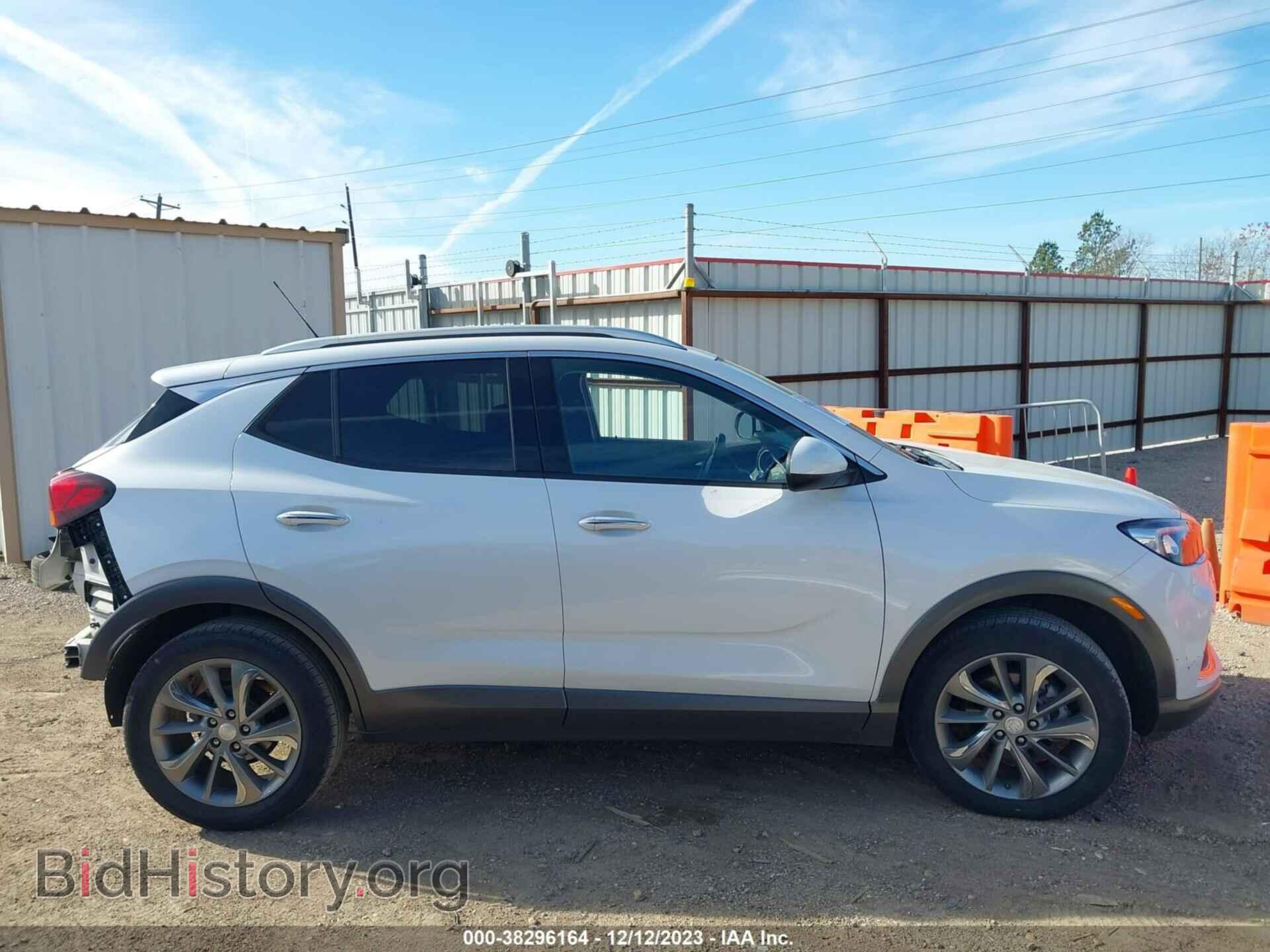 2021 BUICK ENCORE GX - VIN: KL4MMFSL3MB158157 - Фото 14