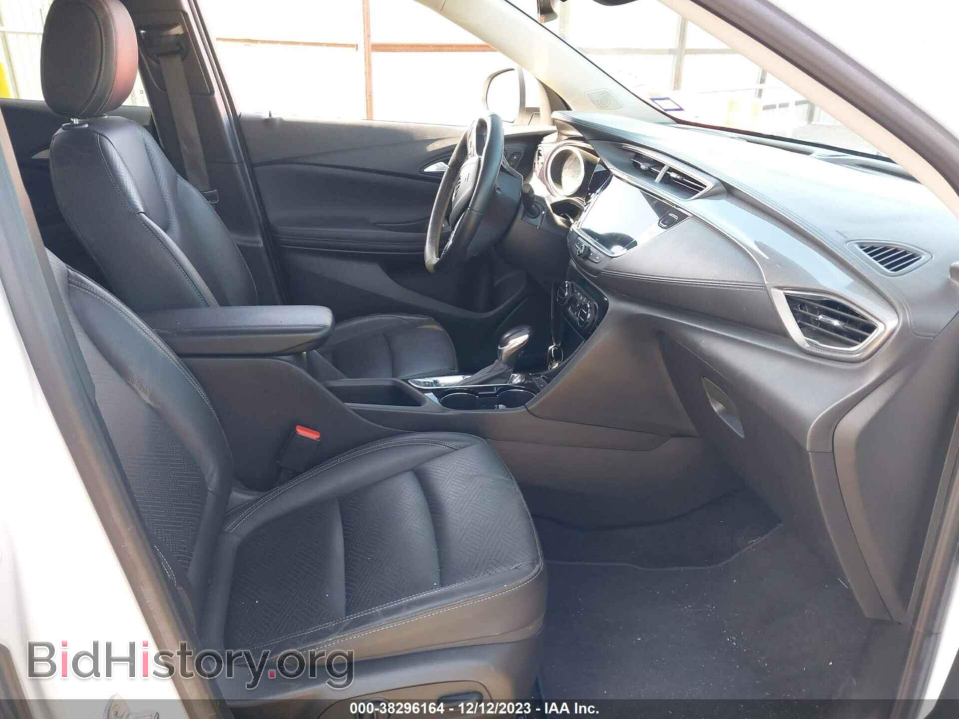 2021 BUICK ENCORE GX - VIN: KL4MMFSL3MB158157 - Фото 5