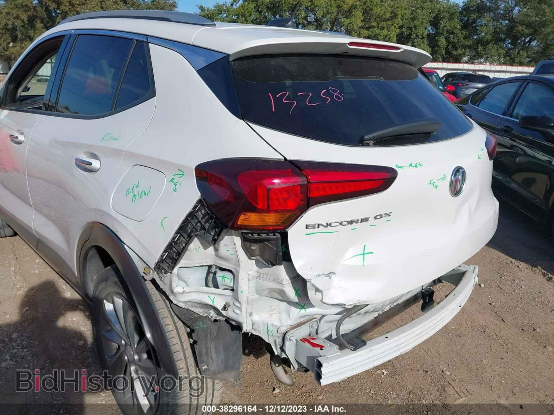 2021 BUICK ENCORE GX - VIN: KL4MMFSL3MB158157 - Фото 6