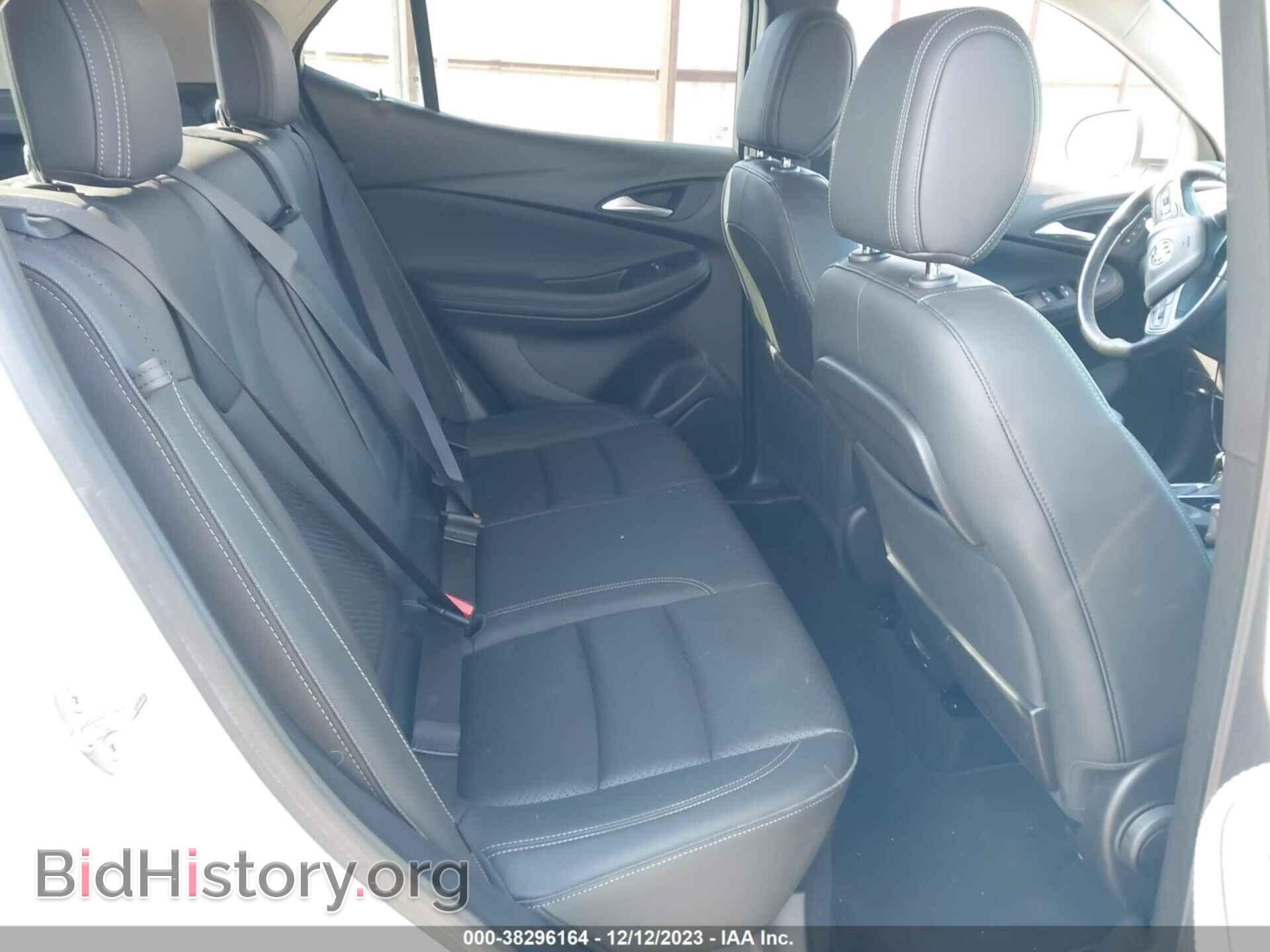 2021 BUICK ENCORE GX - VIN: KL4MMFSL3MB158157 - Фото 8