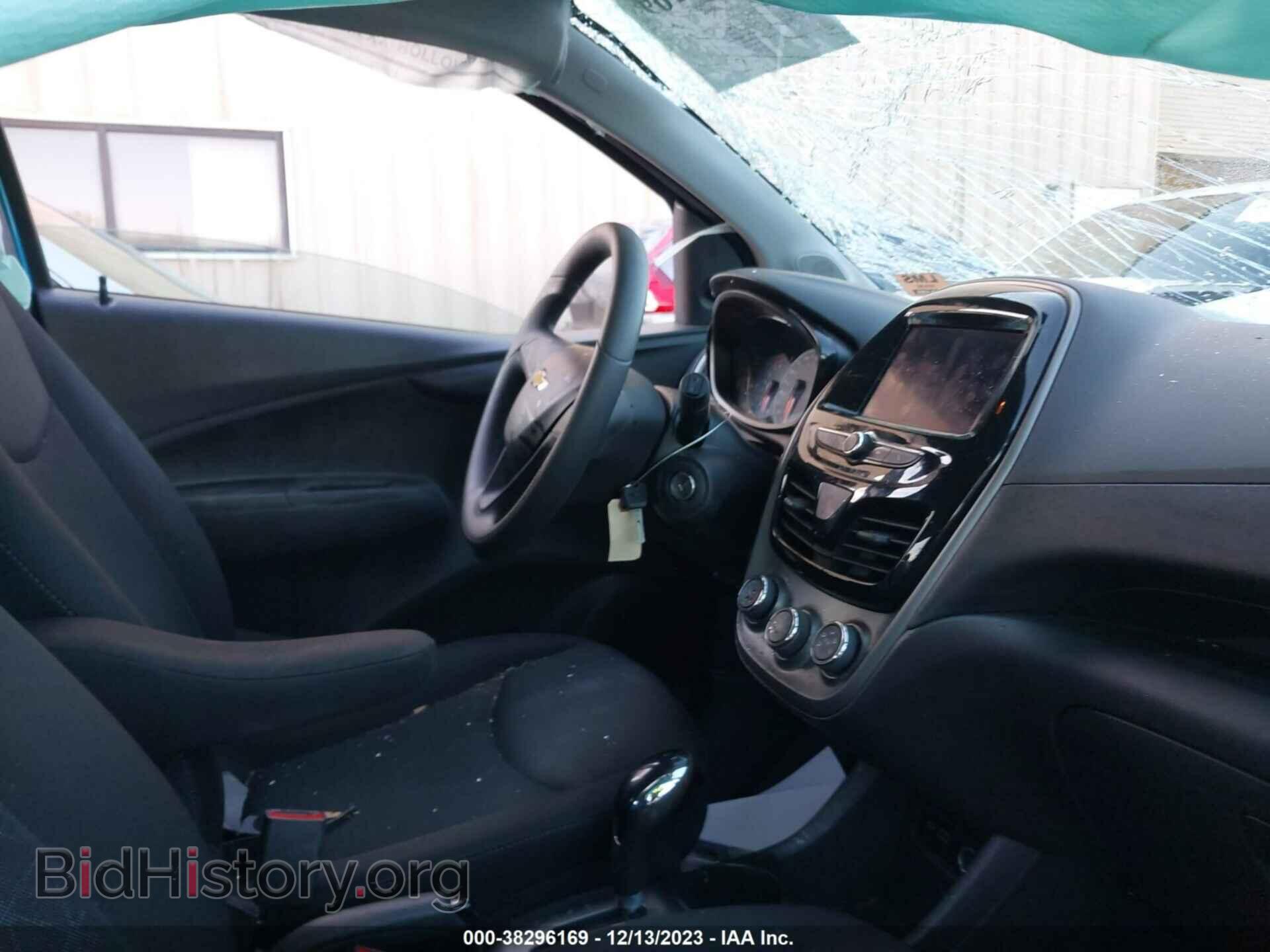 2020 CHEVROLET SPARK - VIN: KL8CB6SA2LC451894 - Фото 5