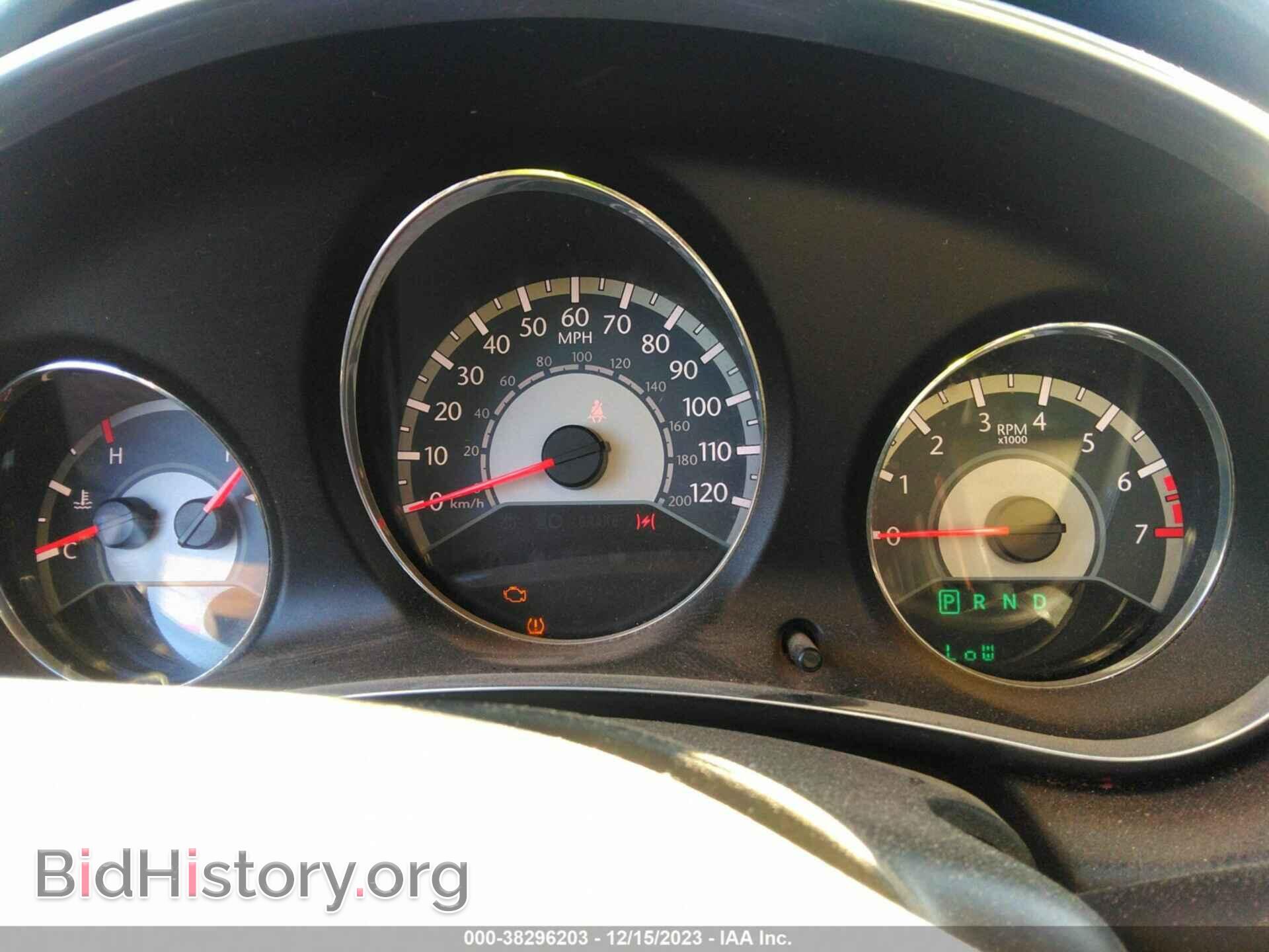 2013 CHRYSLER 200 - VIN: 1C3CCBAB6DN670634 - Фото 7