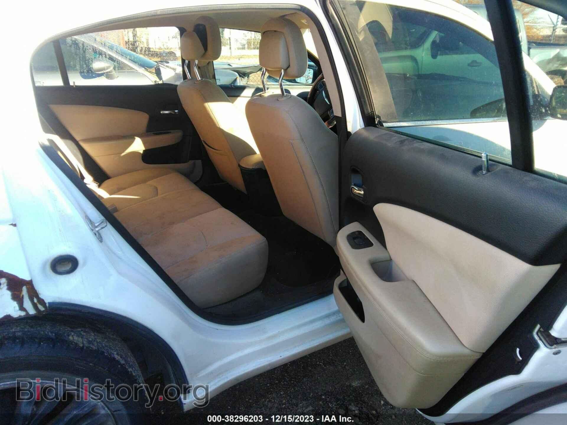 2013 CHRYSLER 200 - VIN: 1C3CCBAB6DN670634 - Фото 8