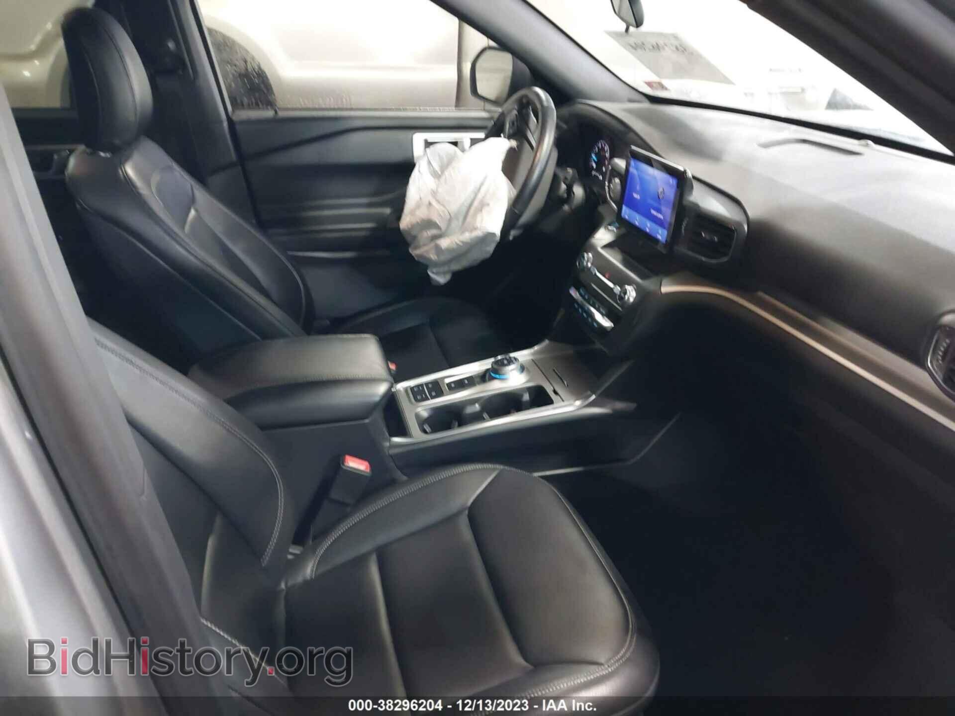 2020 FORD EXPLORER - VIN: 1FMSK7DH8LGA68582 - Photo 5