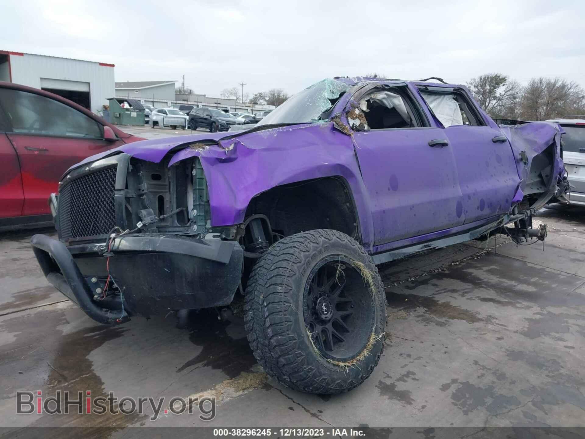 2015 CHEVROLET SILVERADO 1500 - VIN: 3GCPCPEC7FG464229 - Фото 2