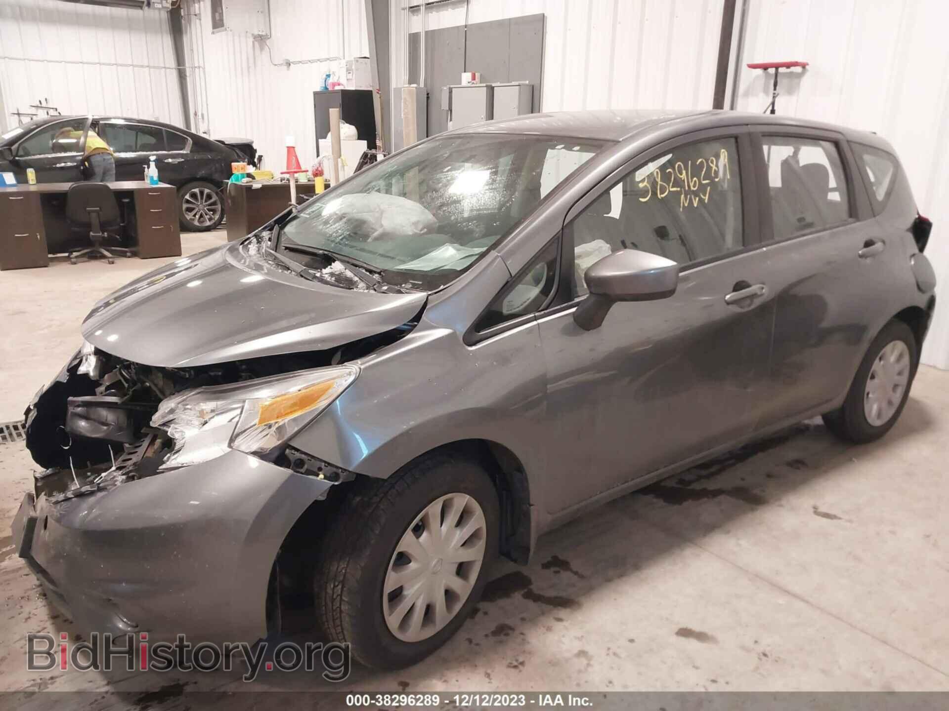 2016 NISSAN VERSA NOTE - VIN: 3N1CE2CP9GL403106 - Фото 2