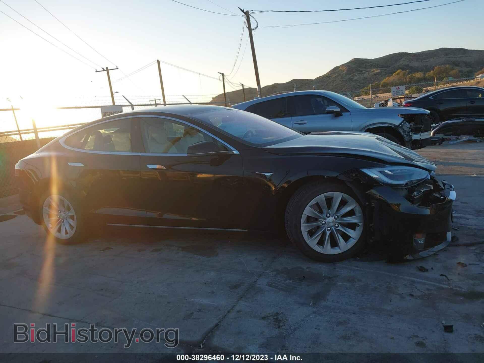 2017 TESLA MODEL S - VIN: 5YJSA1E2XHF217154 - Photo 13