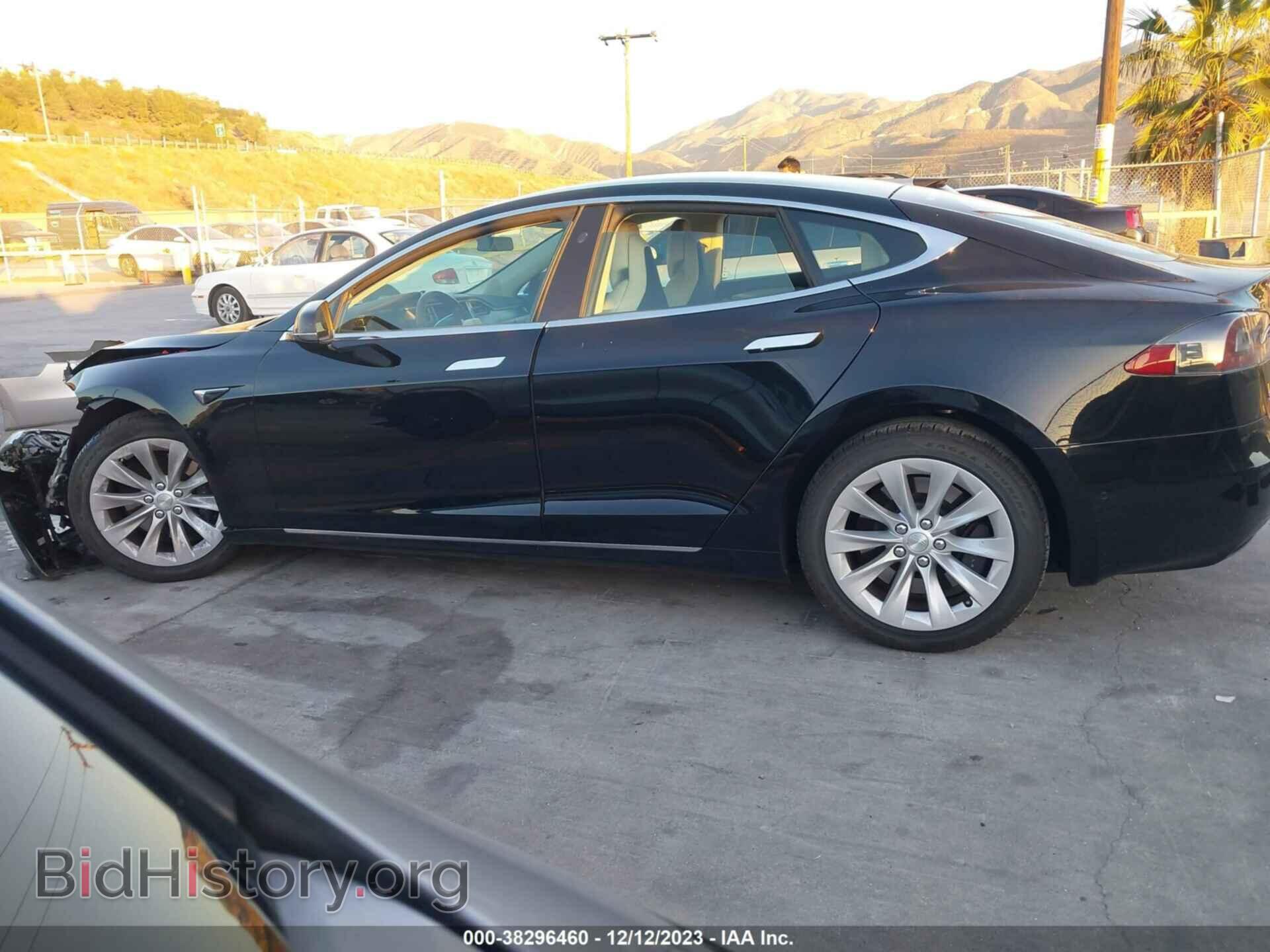 2017 TESLA MODEL S - VIN: 5YJSA1E2XHF217154 - Photo 14