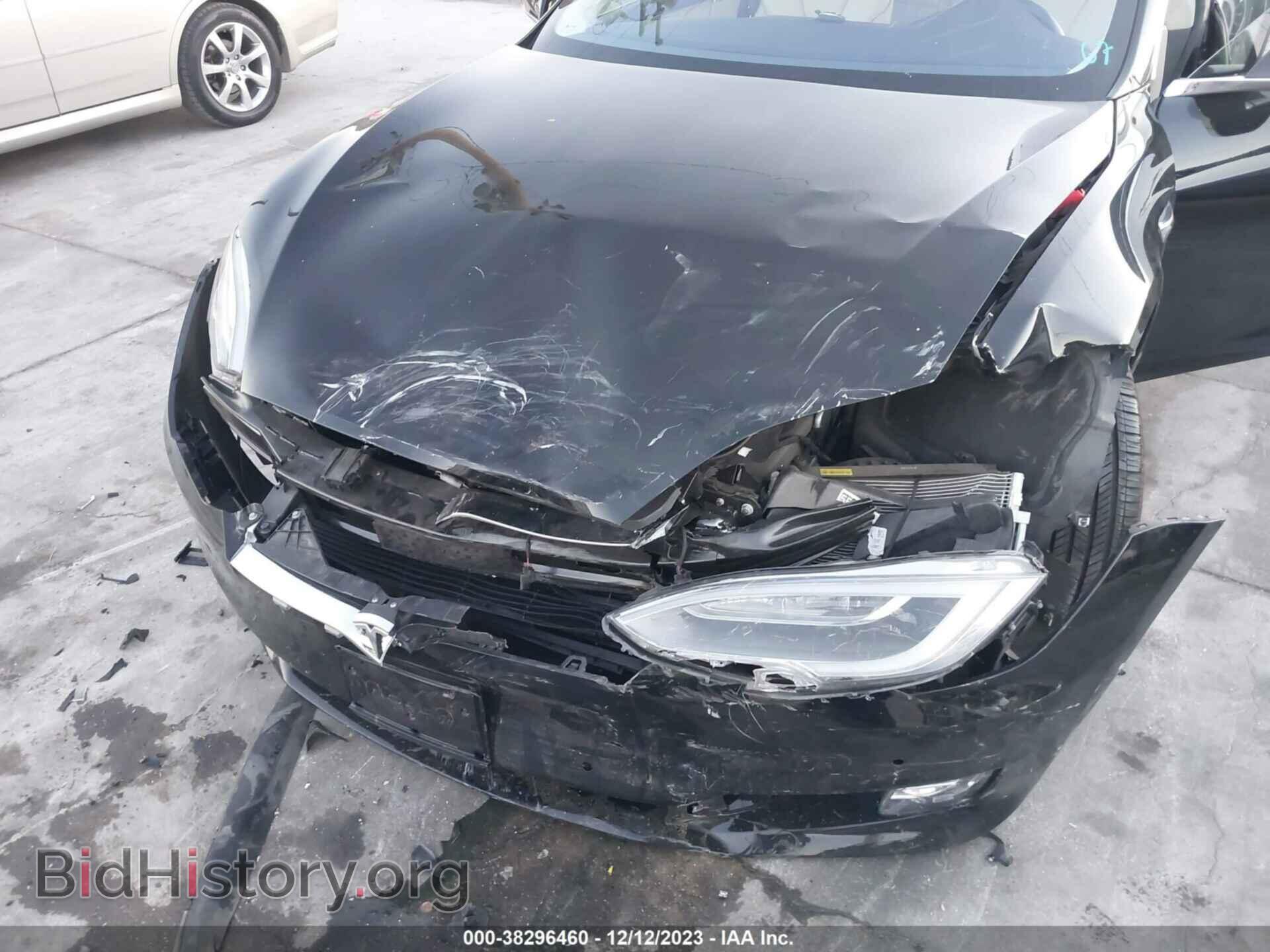2017 TESLA MODEL S - VIN: 5YJSA1E2XHF217154 - Photo 6