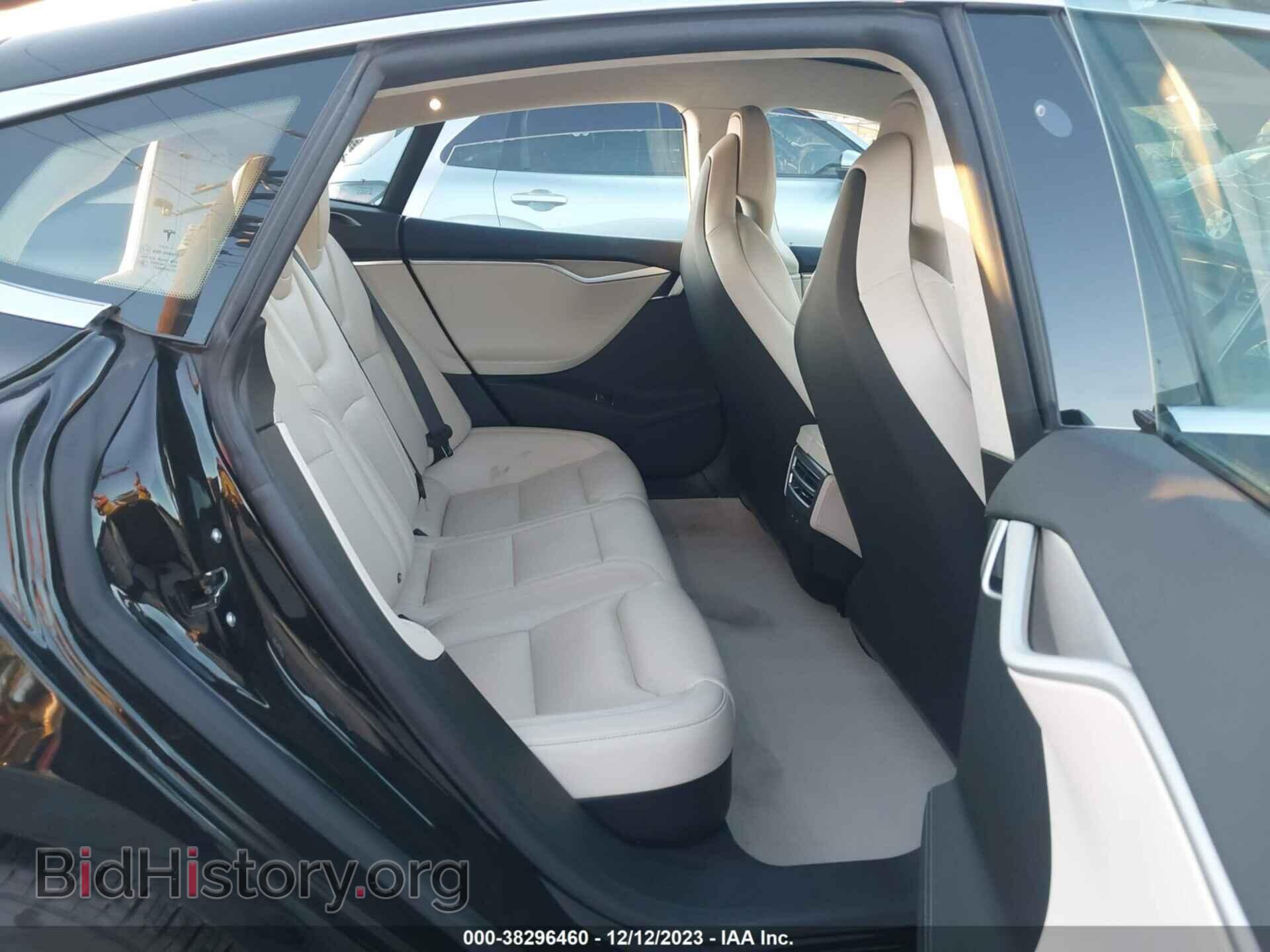 2017 TESLA MODEL S - VIN: 5YJSA1E2XHF217154 - Photo 8