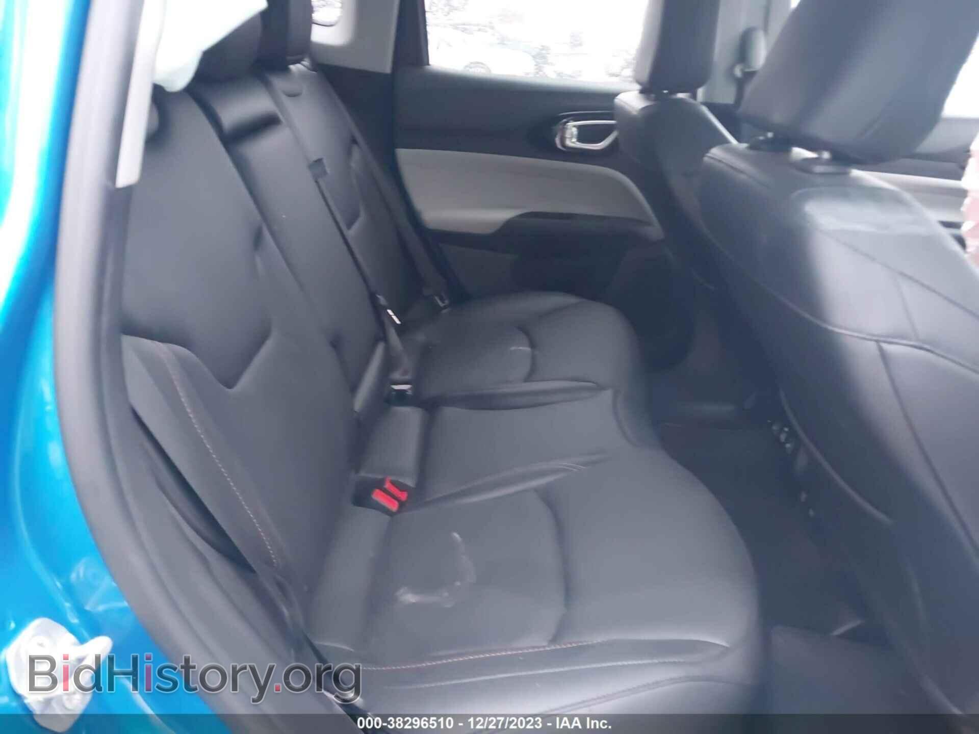 2022 JEEP COMPASS - VIN: 3C4NJDCB0NT107258 - Photo 8