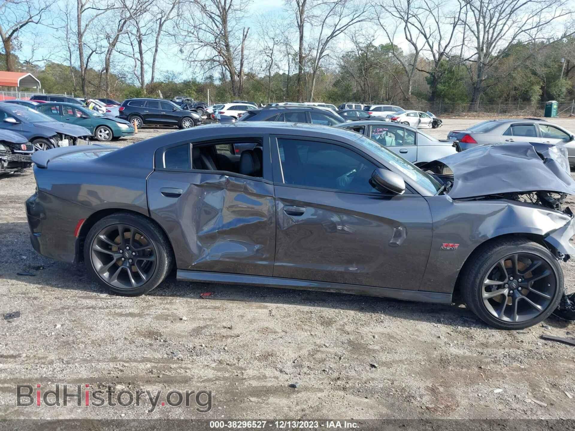 2021 DODGE CHARGER - VIN: 2C3CDXGJ6MH582636 - Фото 13