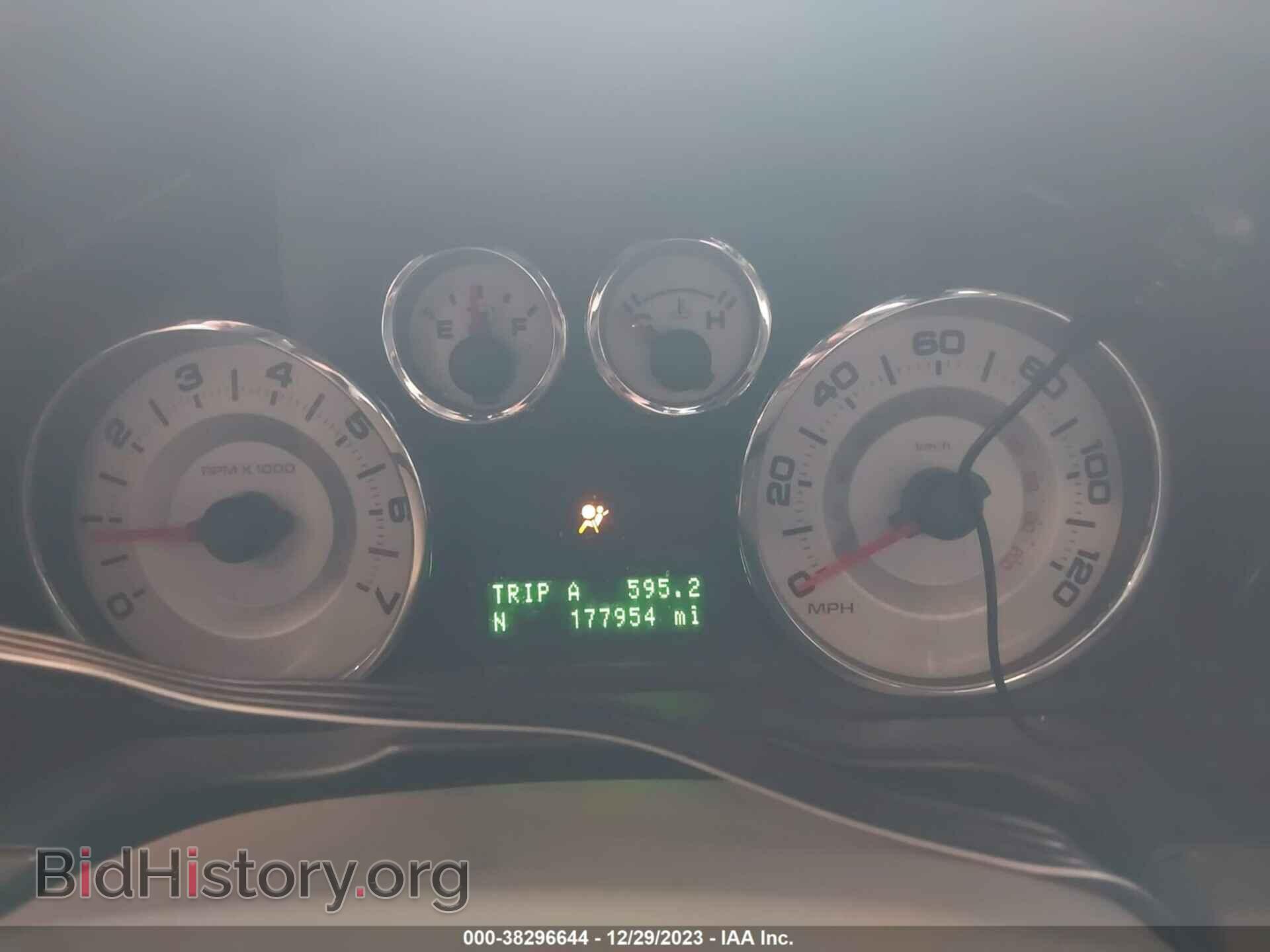 2008 FORD EDGE - VIN: 2FMDK38C98BA13914 - Фото 7