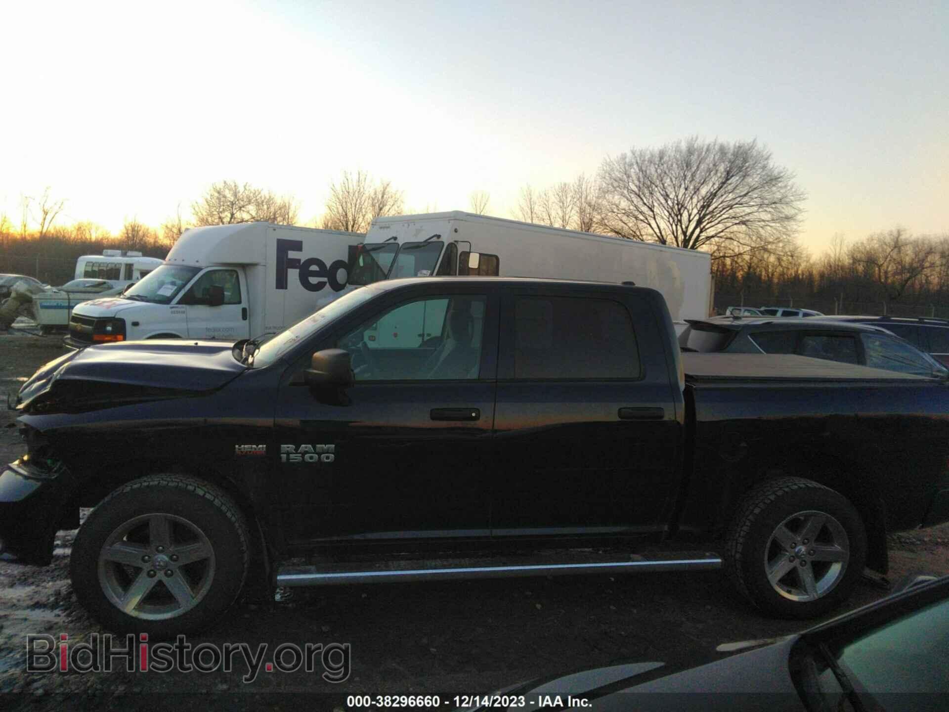 2014 RAM 1500 - VIN: 1C6RR7KT3ES203366 - Photo 14