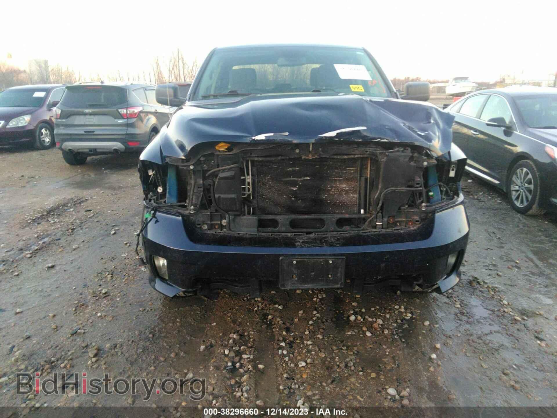 2014 RAM 1500 - VIN: 1C6RR7KT3ES203366 - Photo 6