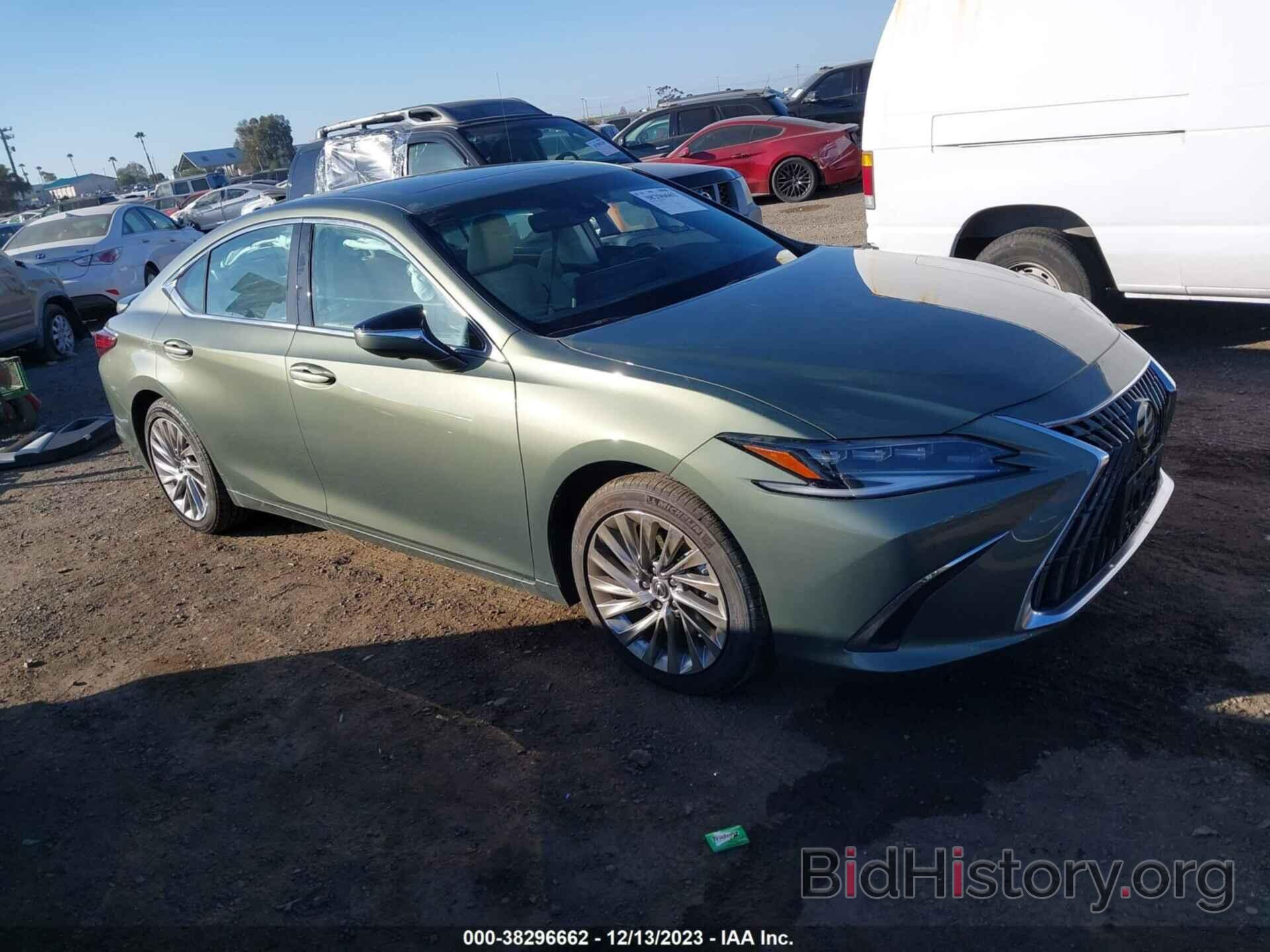 Photo 58AEA1C17PU035364 - LEXUS ES 300H 2023