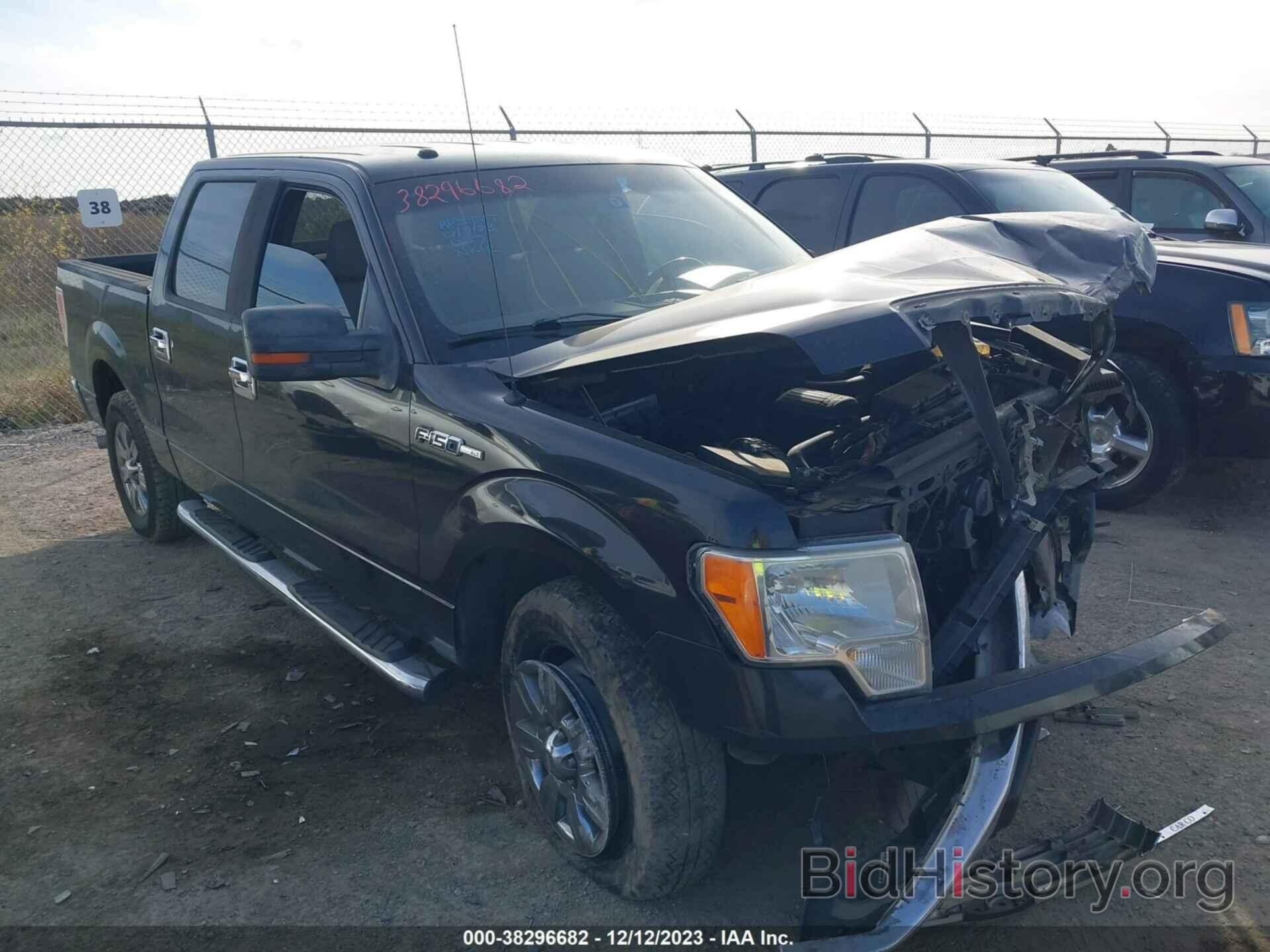Photo 1FTFW1CV0AFD86486 - FORD F-150 2010