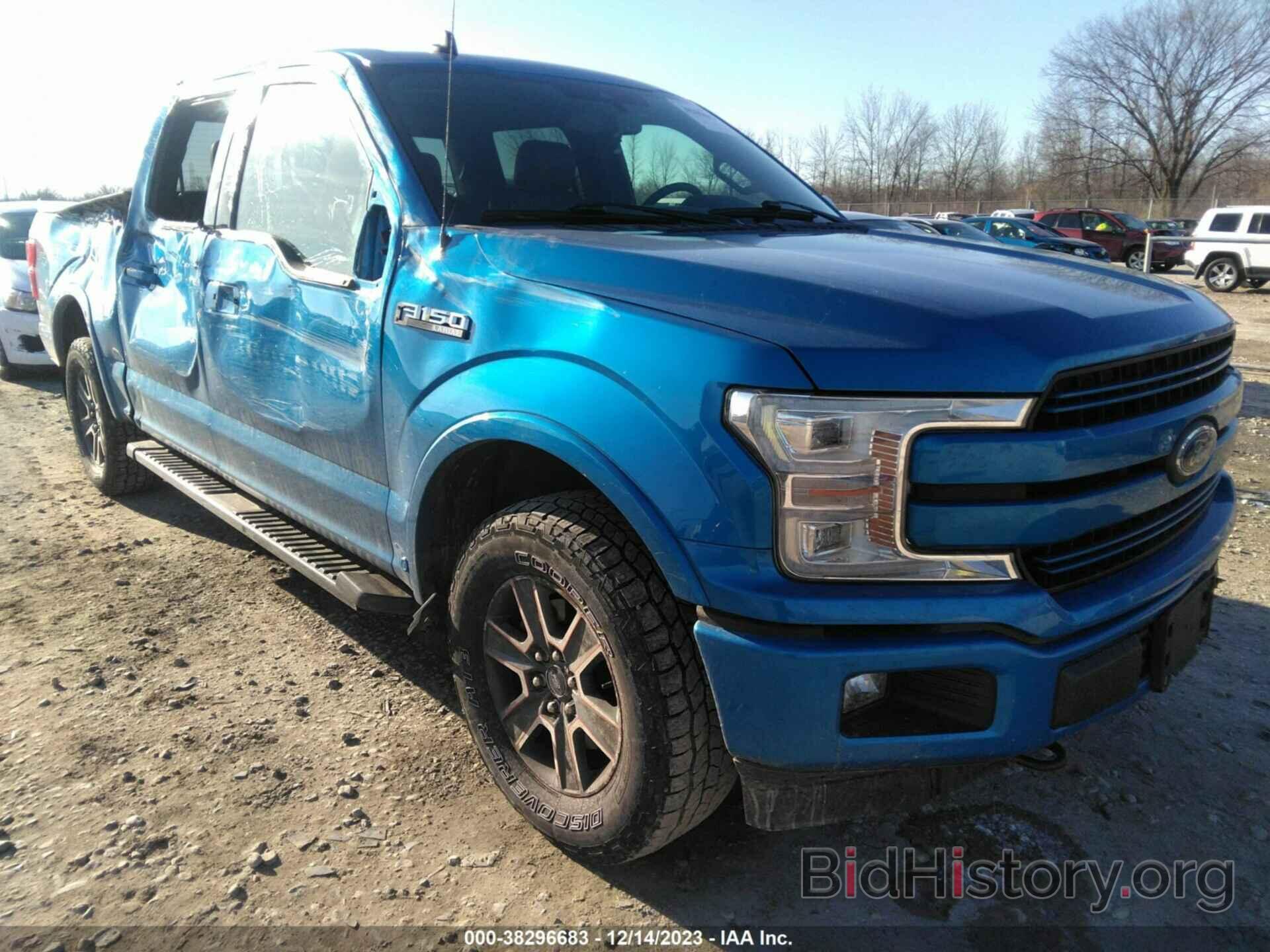 Photo 1FTEW1E5XLFB79275 - FORD F-150 2020