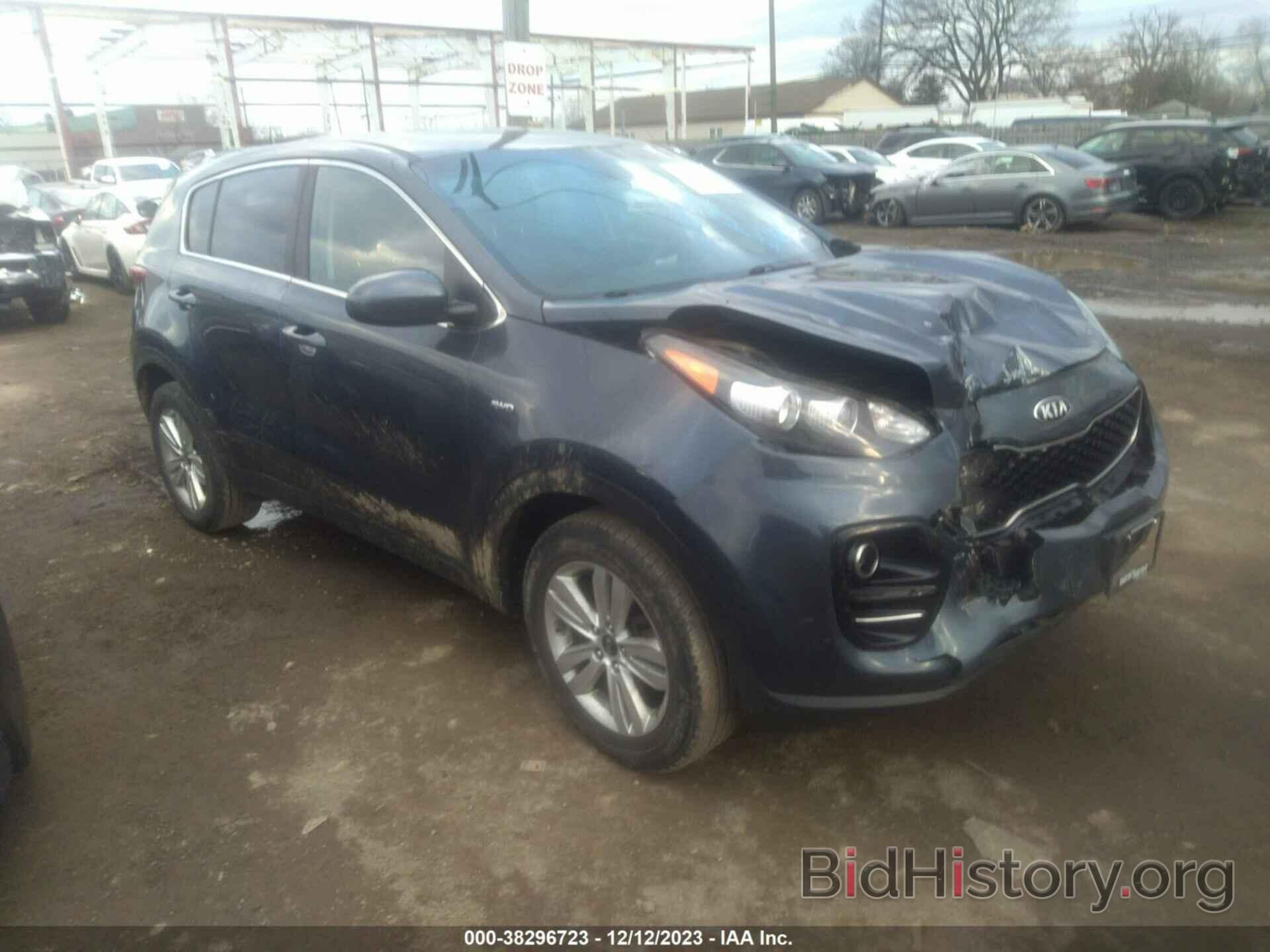 Photo KNDPMCAC1K7535684 - KIA SPORTAGE 2019