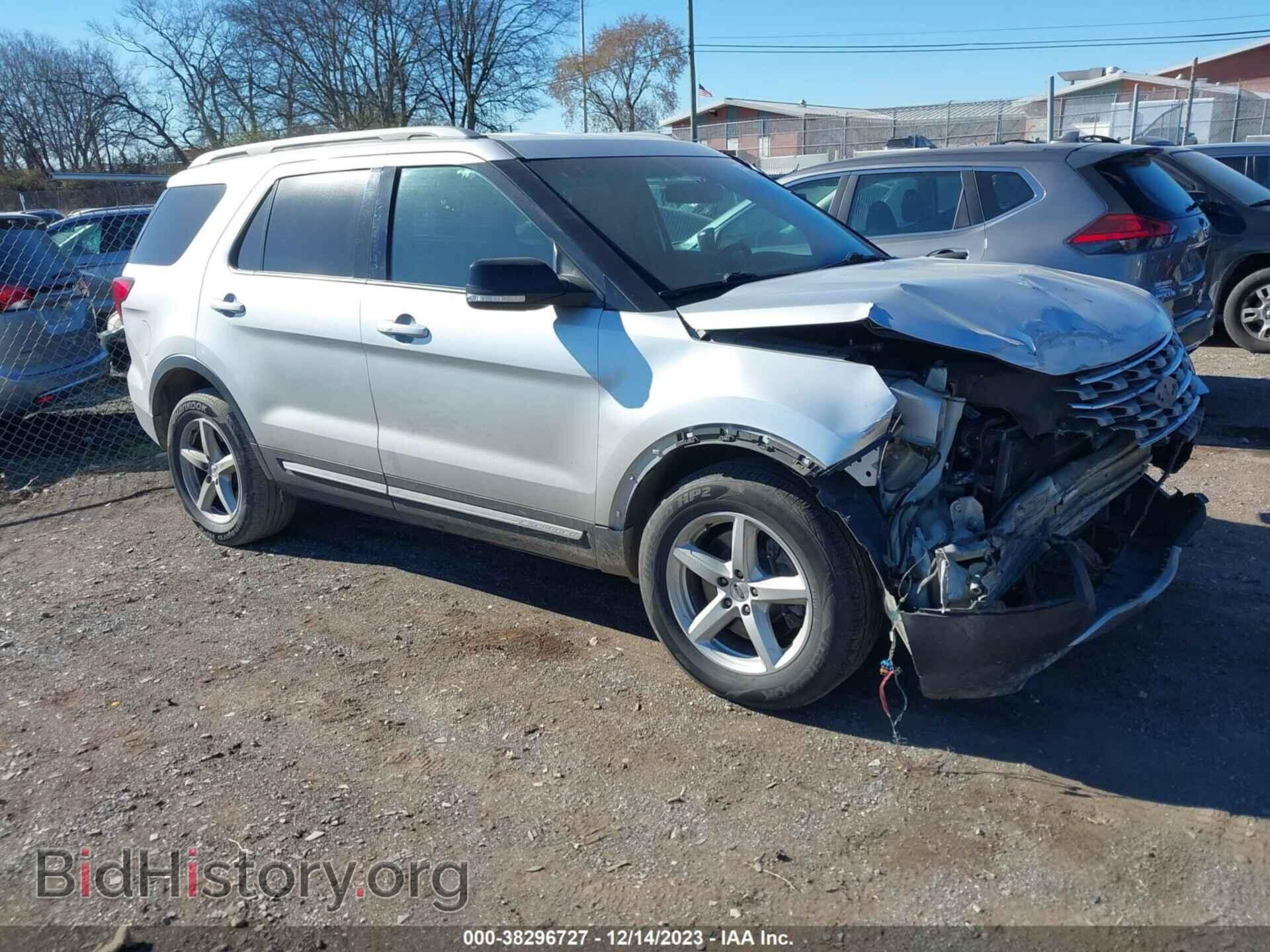2017 FORD EXPLORER - VIN: 1FM5K8D82HGA65901 - Фото 13