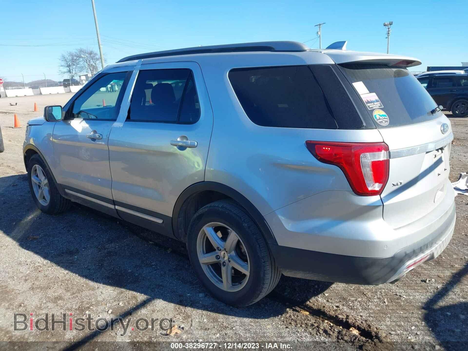 2017 FORD EXPLORER - VIN: 1FM5K8D82HGA65901 - Фото 14