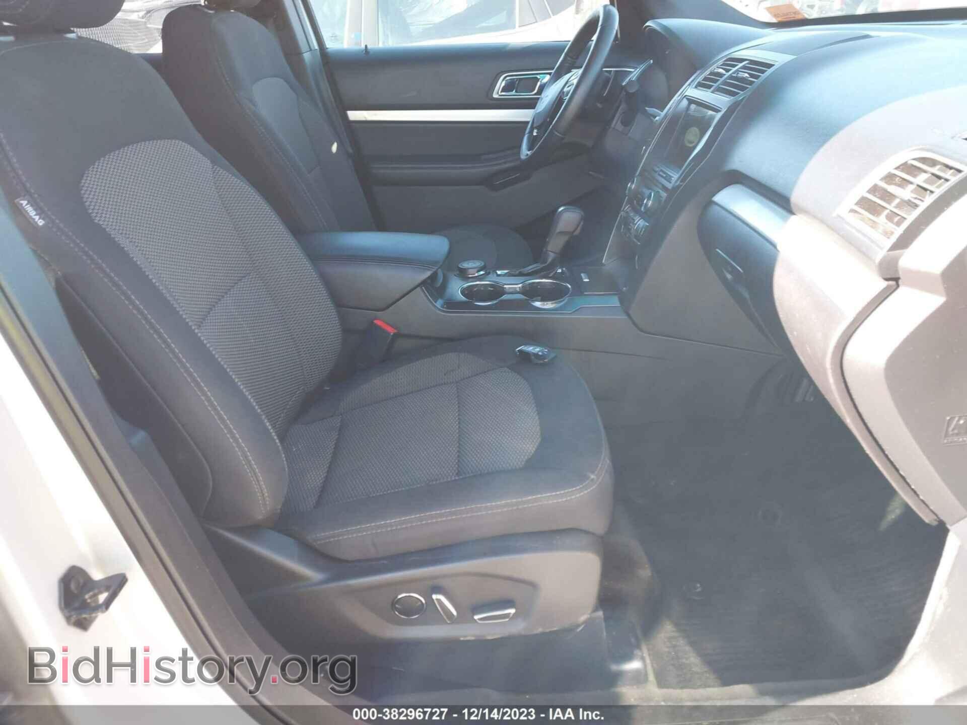 2017 FORD EXPLORER - VIN: 1FM5K8D82HGA65901 - Фото 5