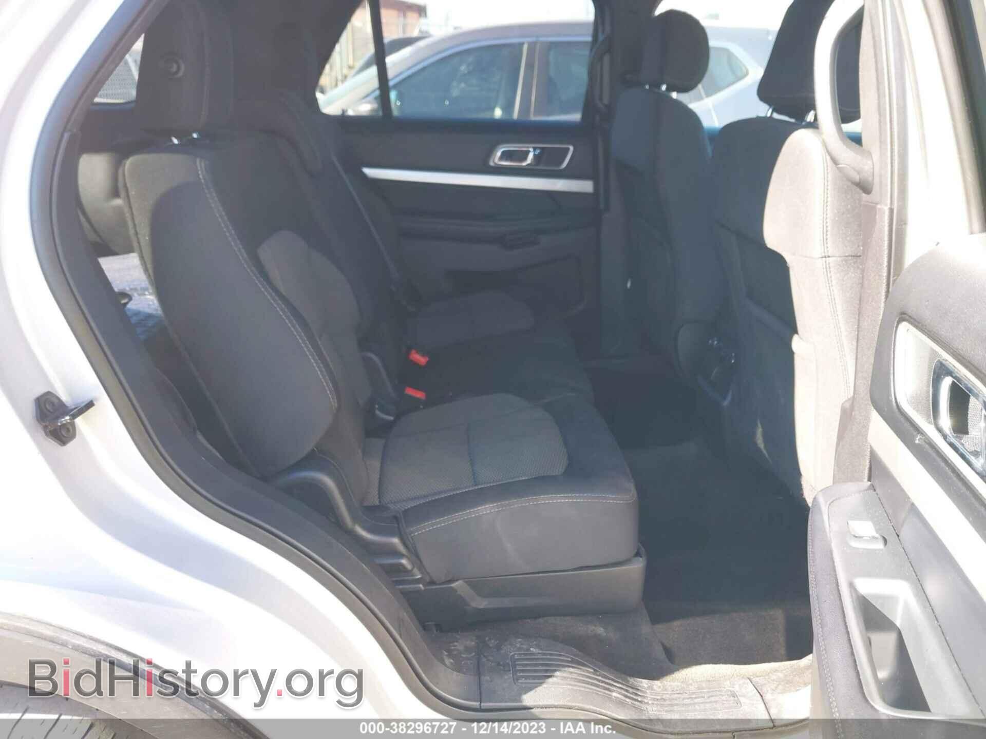 2017 FORD EXPLORER - VIN: 1FM5K8D82HGA65901 - Фото 8