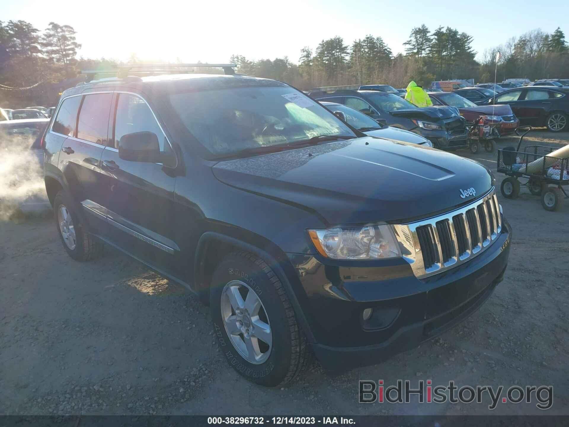 Photo 1C4RJFAG2CC224036 - JEEP GRAND CHEROKEE 2012