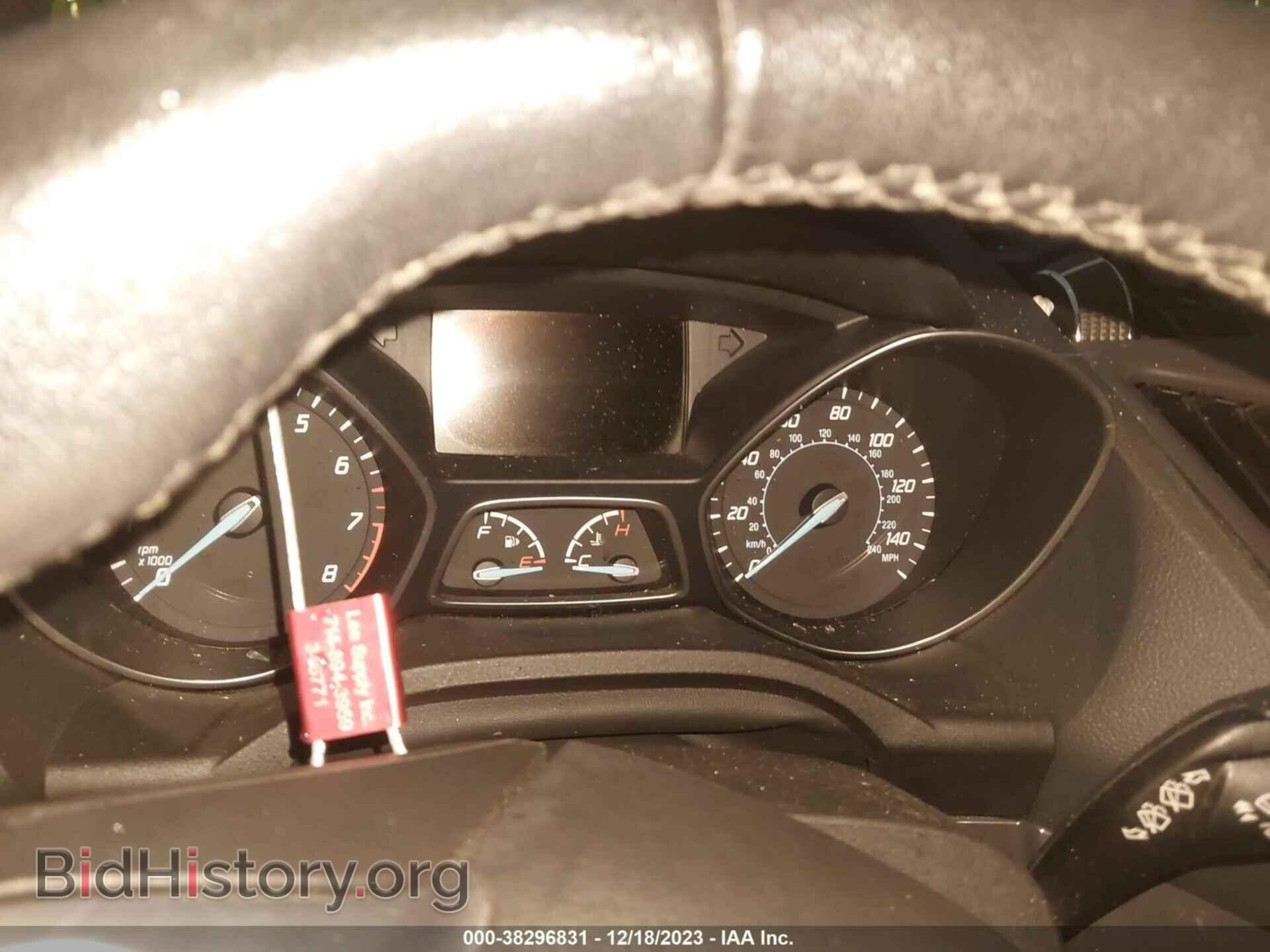 2015 FORD ESCAPE - VIN: 1FMCU9J95FUB15189 - Фото 7