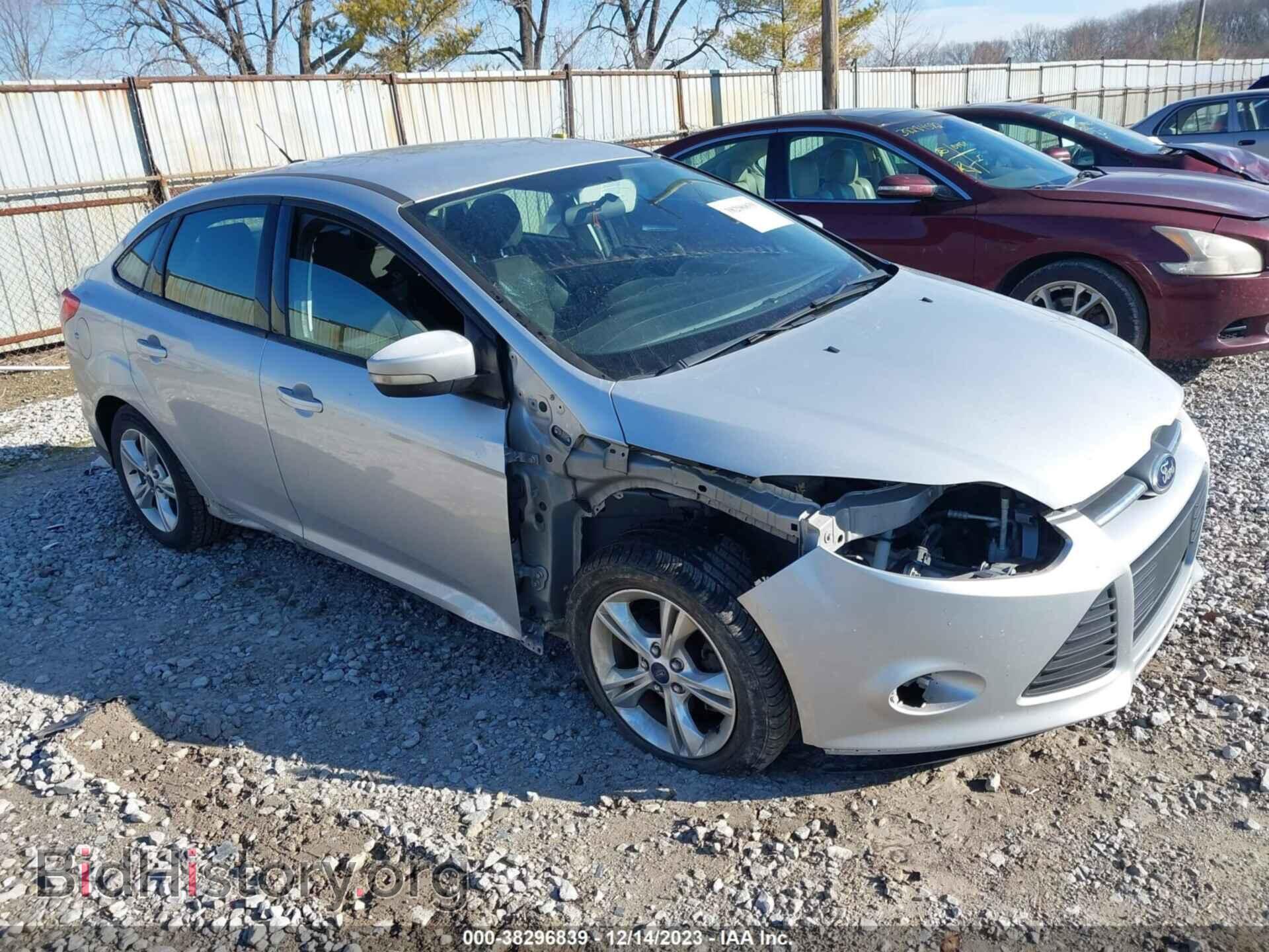 Фотография 1FADP3F20DL152555 - FORD FOCUS 2013