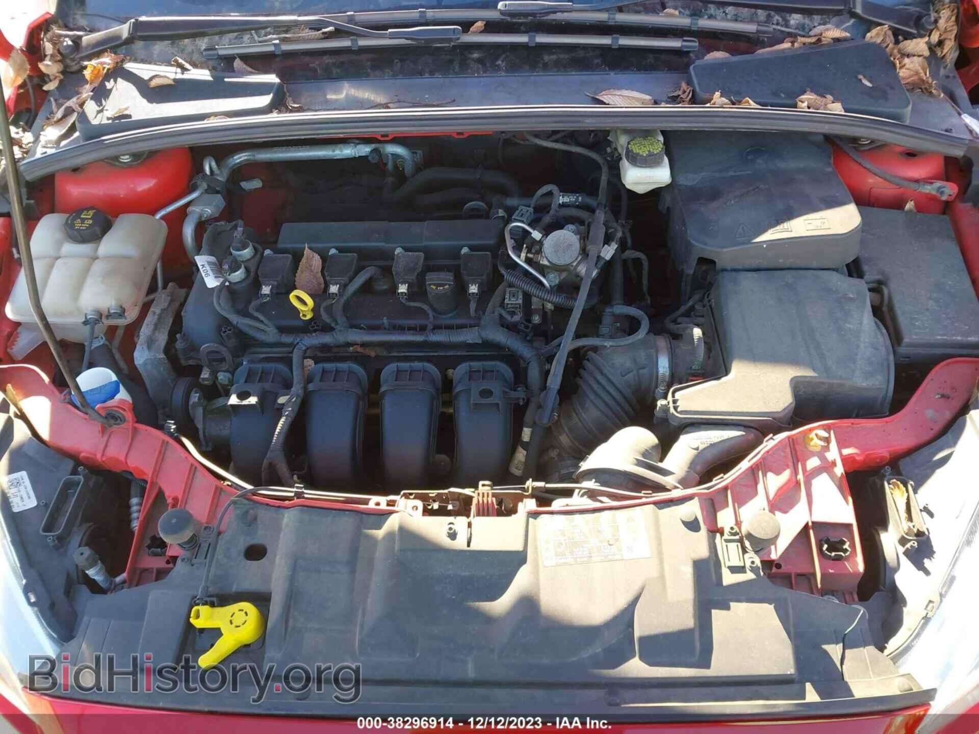 2017 FORD FOCUS - VIN: 1FADP3F21HL327790 - Photo 10