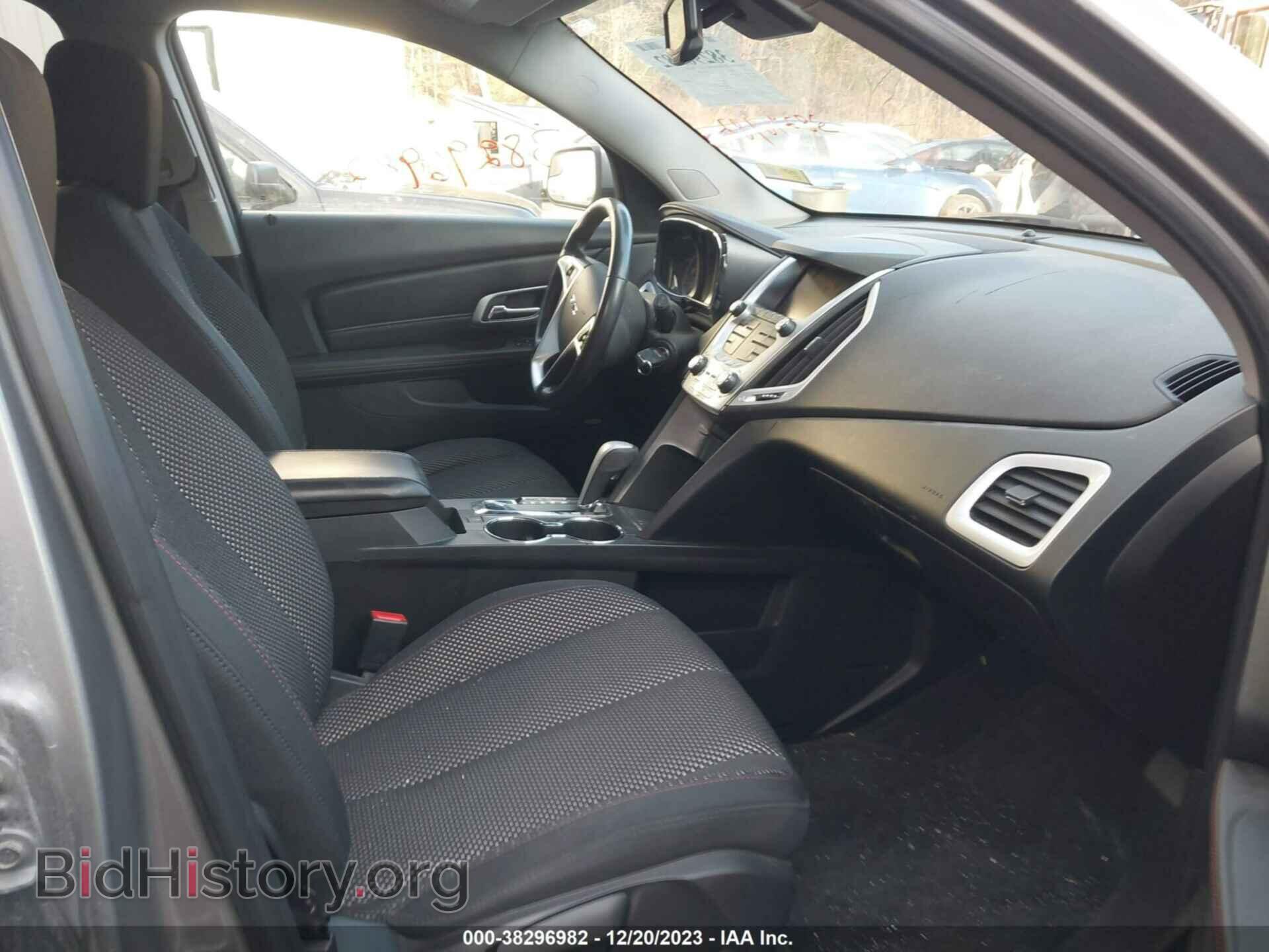 2012 GMC TERRAIN - VIN: 2GKFLTE5XC6322040 - Фото 5
