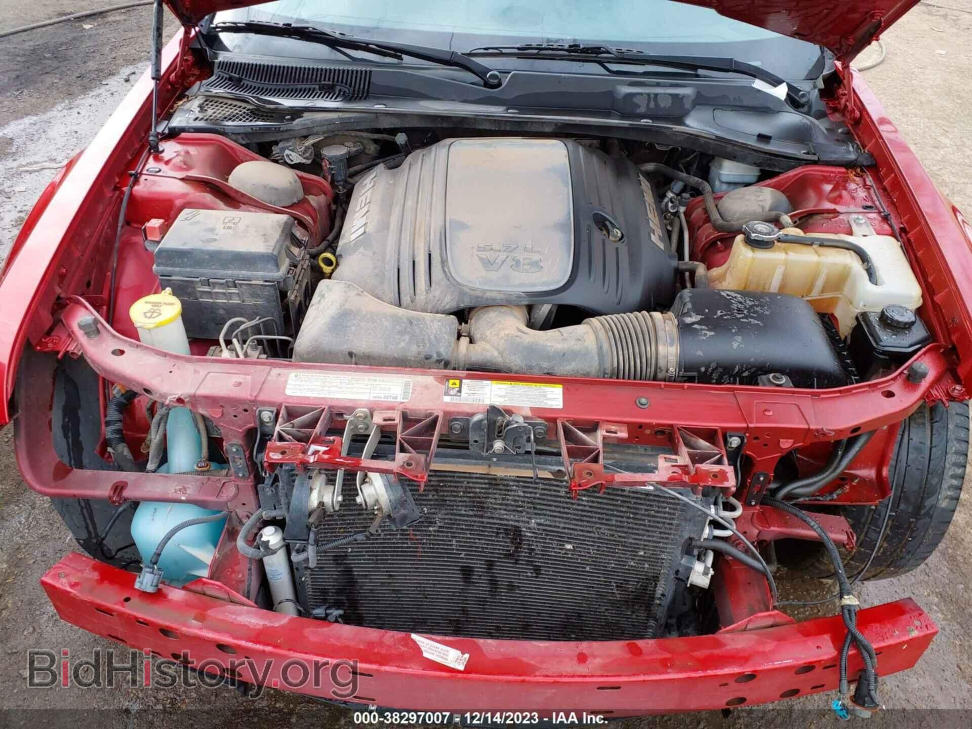 2010 CHRYSLER 300C - VIN: 2C3CA9CTXAH238783 - Фото 10