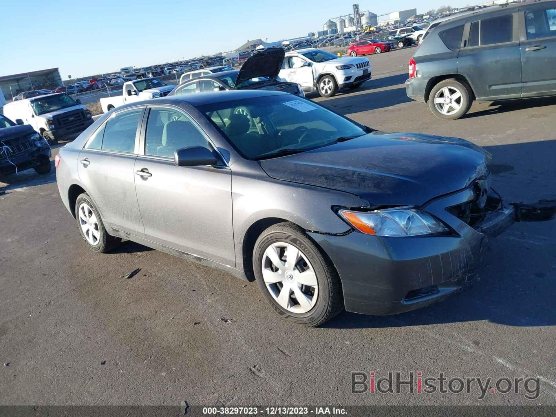 Photo 4T4BE46K39R137077 - TOYOTA CAMRY 2009