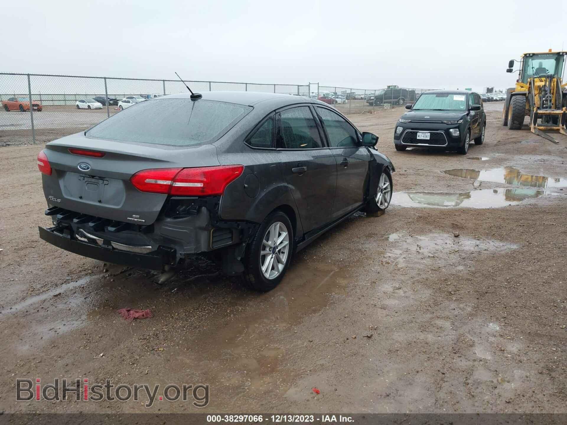 2015 FORD FOCUS - VIN: 1FADP3F27FL218926 - Фото 4